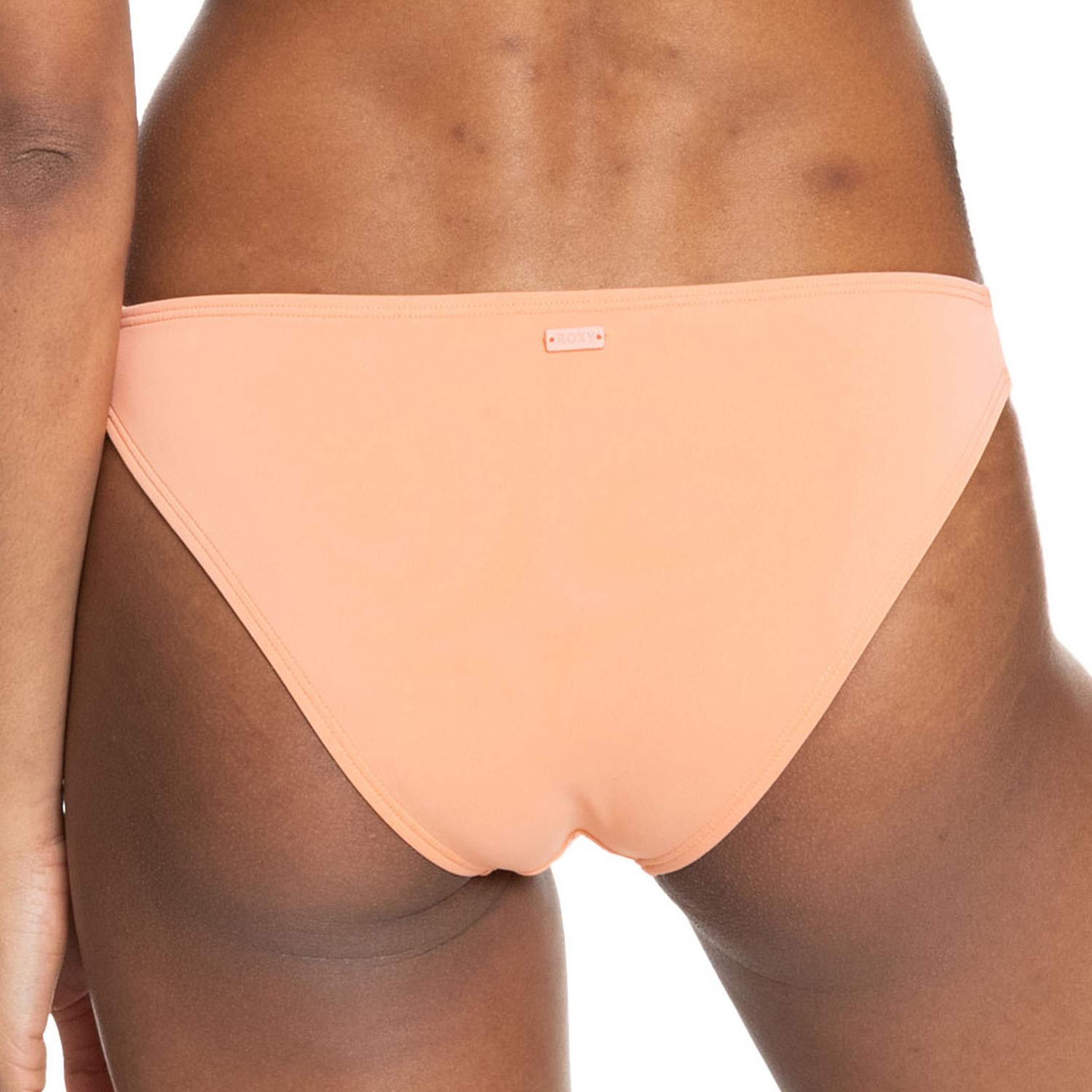 Roxy Sd Beach Classics Bot Kadın Turuncu Bikini Alt