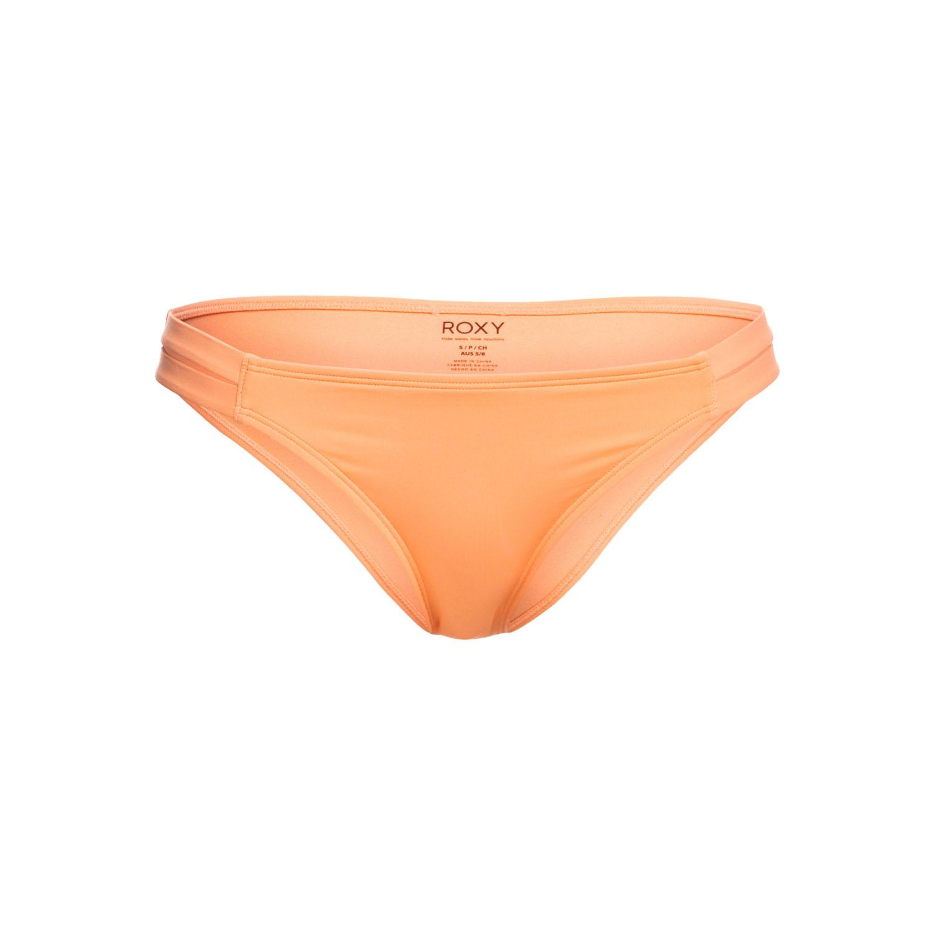 Roxy Sd Beach Classics Bot Kadın Turuncu Bikini Alt