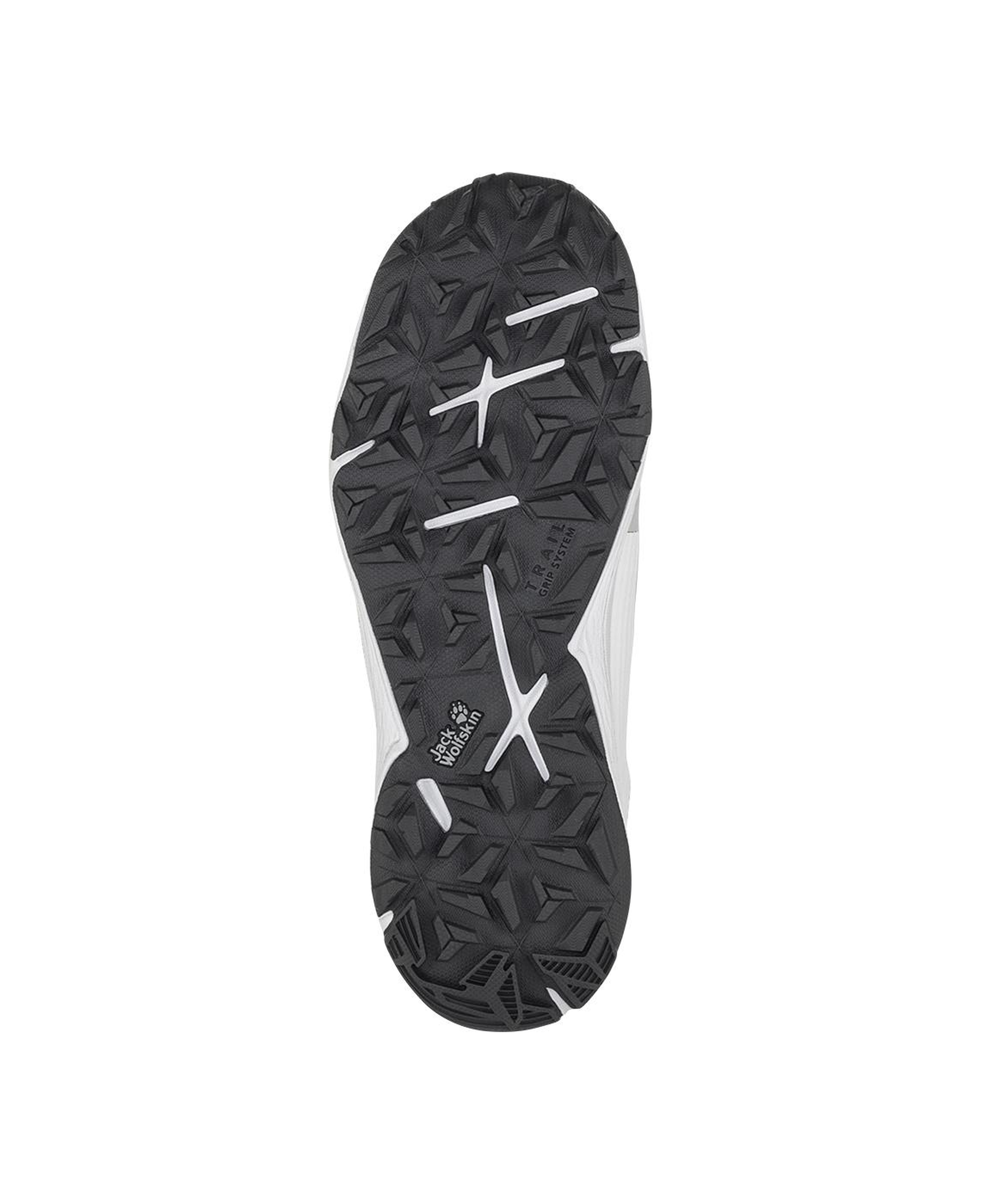 Jack Wolfskin Spirit Low Kadın Yeşil Outdoor Ayakkabı