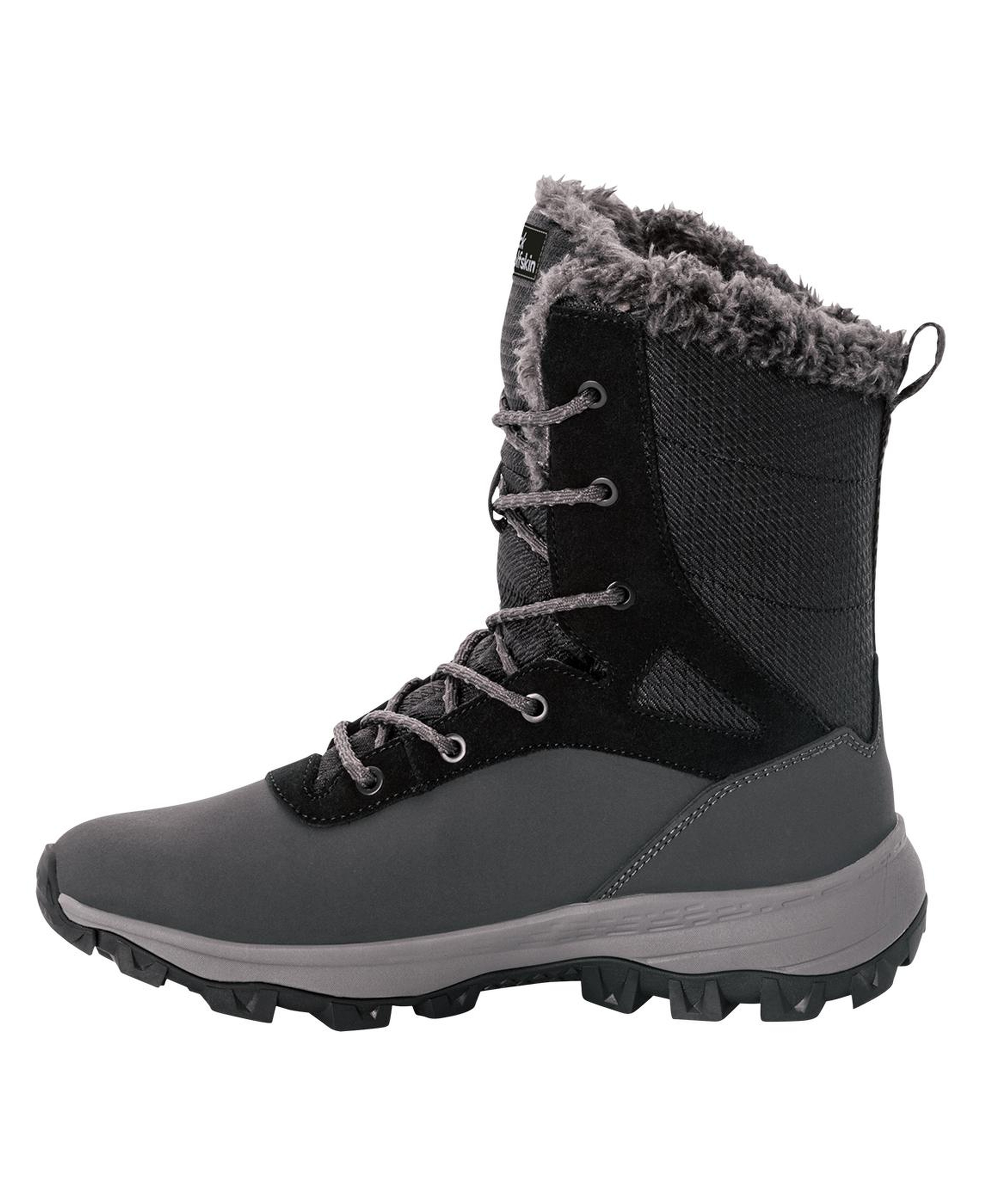 Jack Wolfskin Everquest Texapore Snow High Kadın Gri Bot