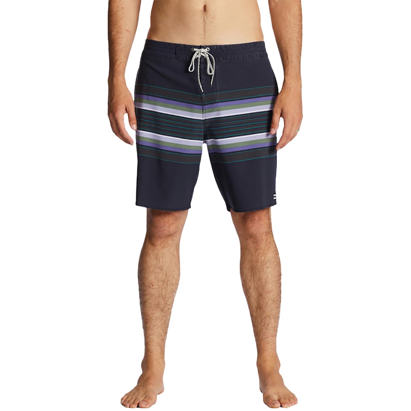 Billabong Spinner Lt 17 Erkek Siyah Boardshort