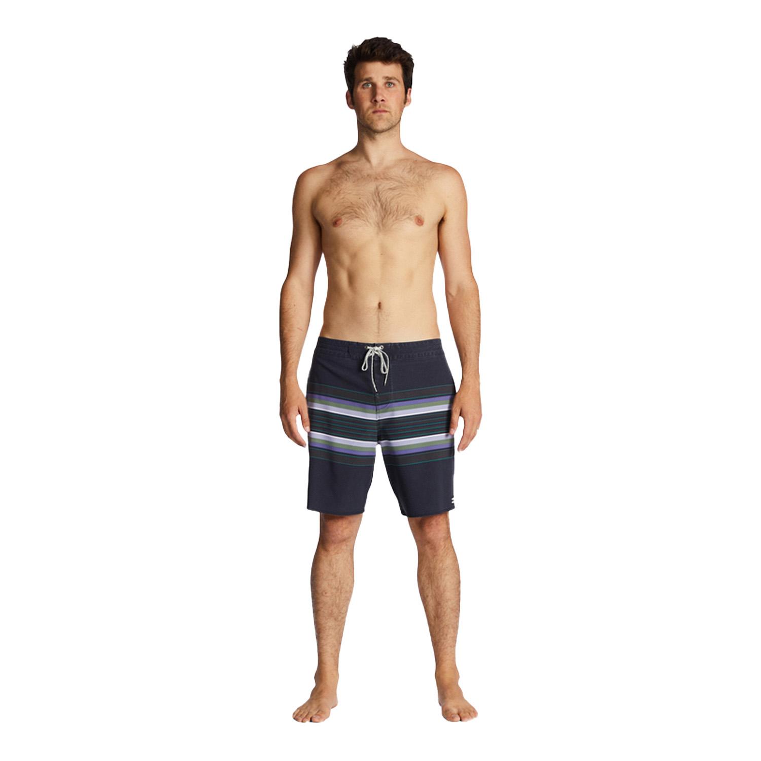 Billabong Spinner Lt 17 Erkek Siyah Boardshort
