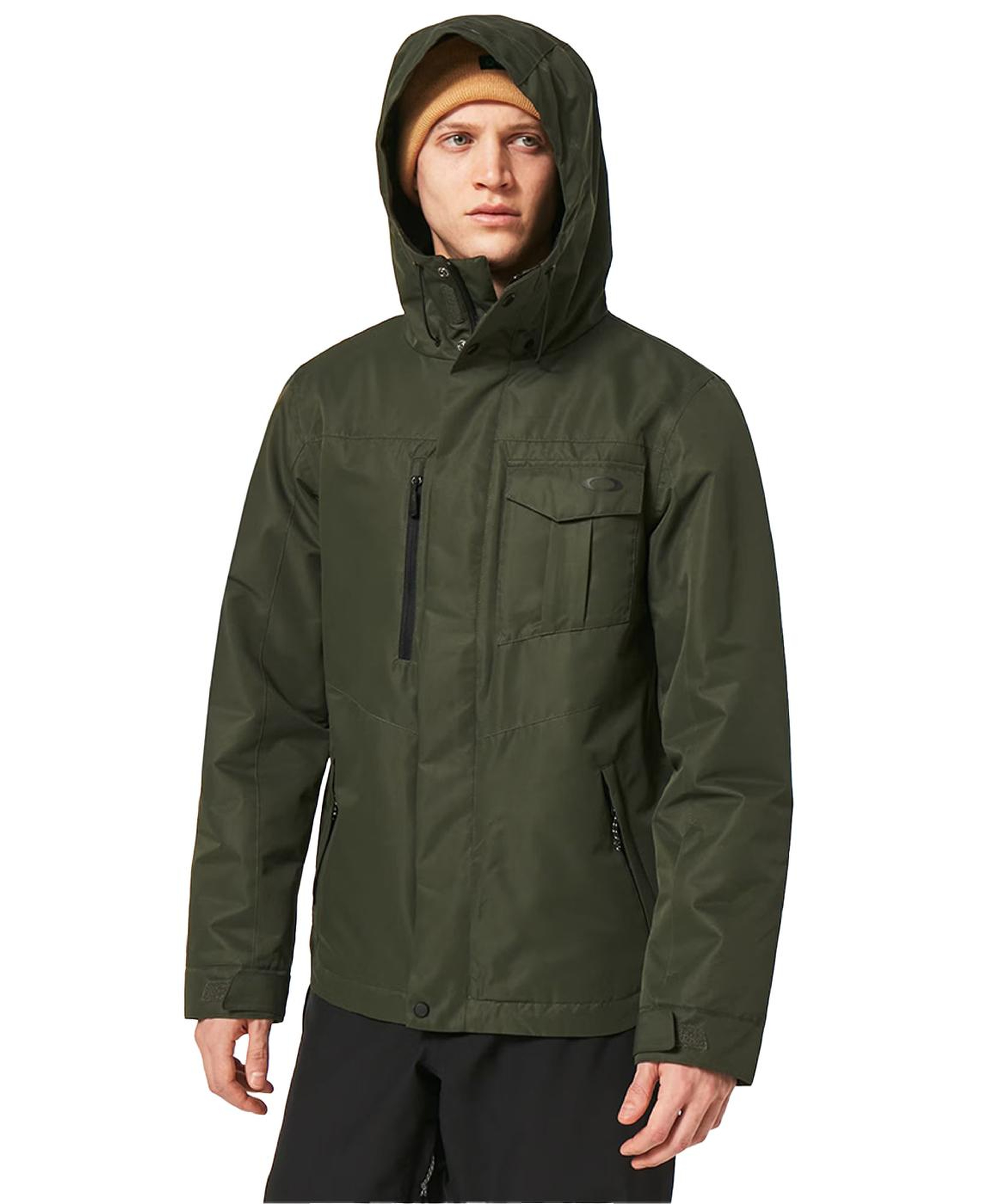 Oakley Core Divisional Rc Insulated J Erkek Snowboard Ceketi