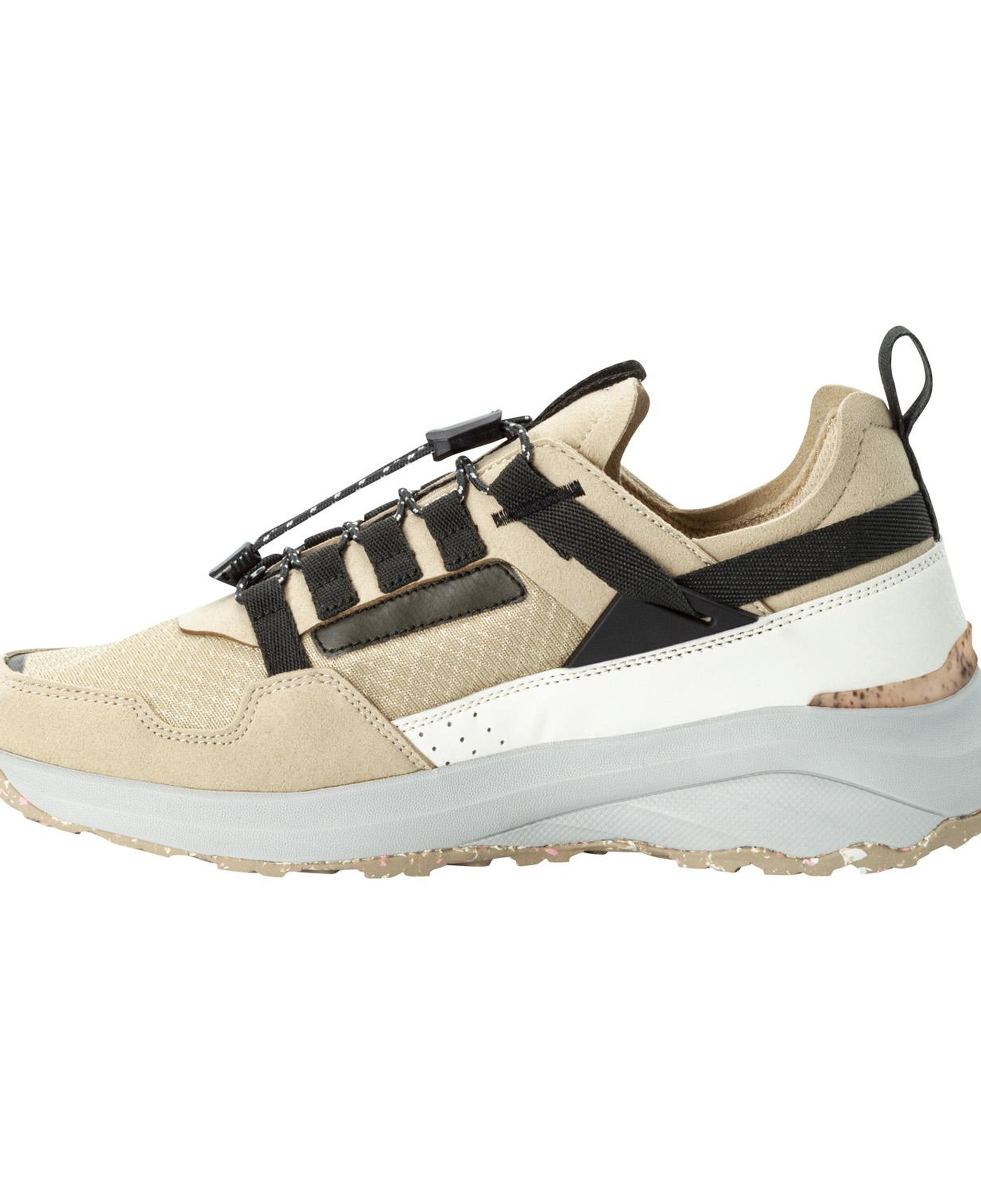 Jack Wolfskin Dromoventure Athletic Low Kadın Yeşil Outdoor Ayakkabı
