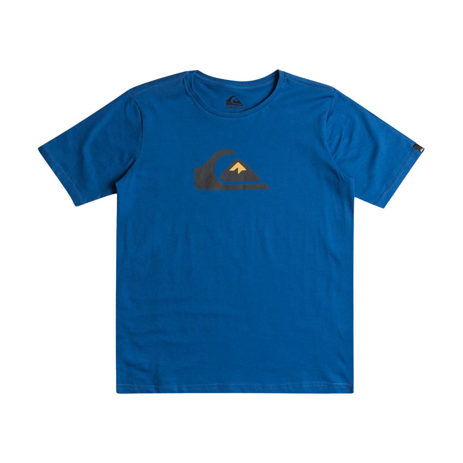 Quiksilver Comp Logo Erkek Çocuk Tişört
