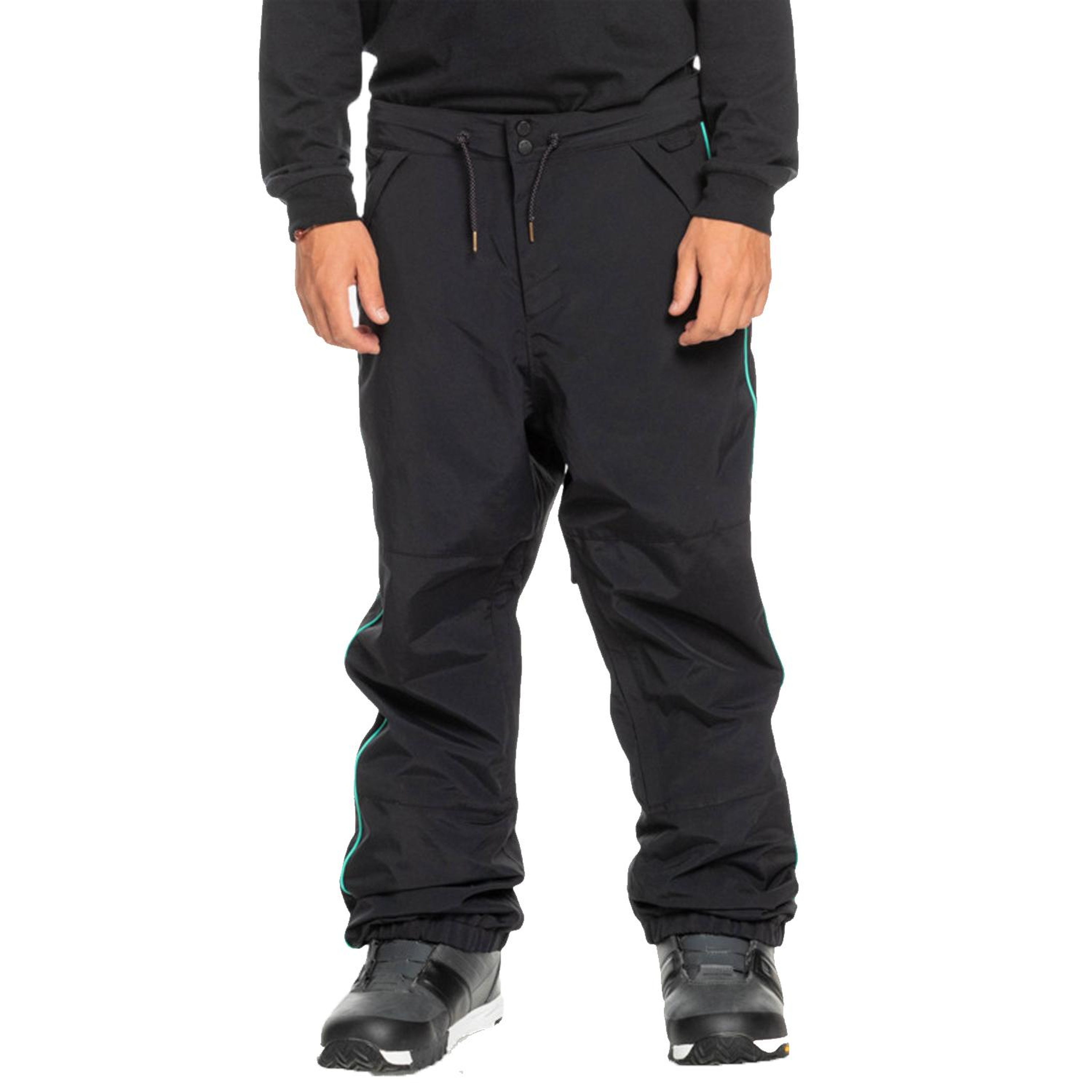 Quiksilver Snow Down Erkek Snowboard Pantolonu