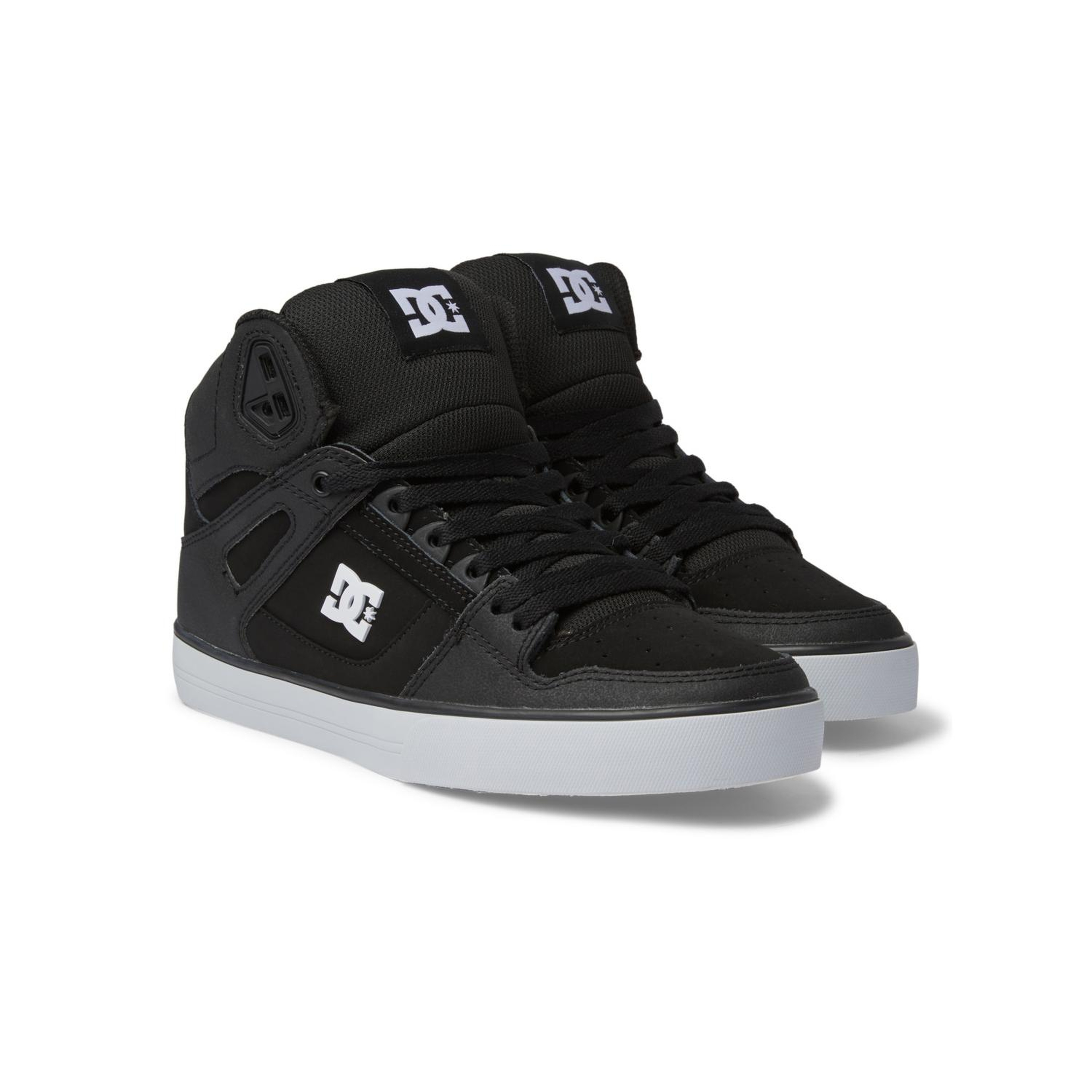 Dc Pure High-top Wc Erkek Günlük Ayakkabı