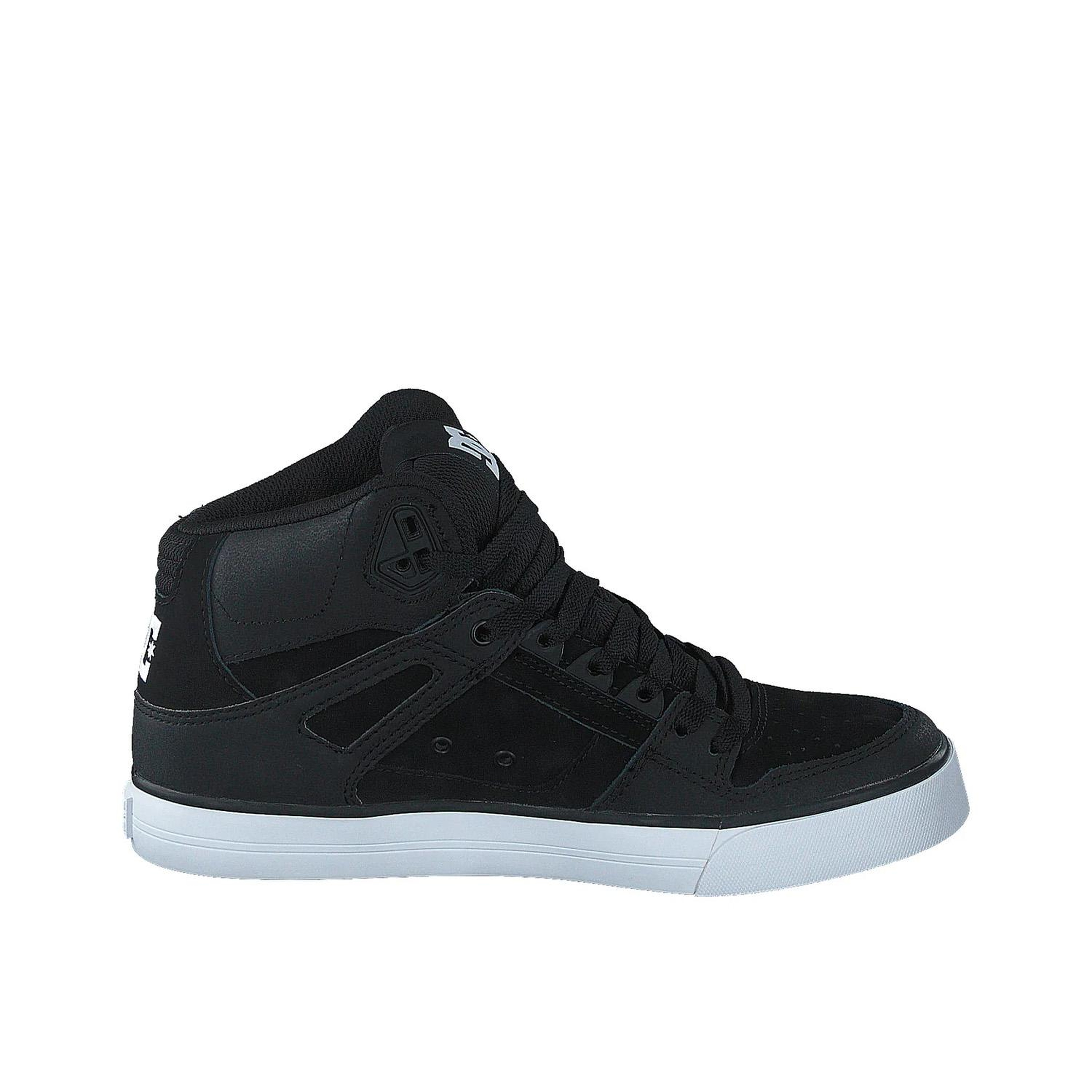 Dc Pure High-top Wc Erkek Günlük Ayakkabı
