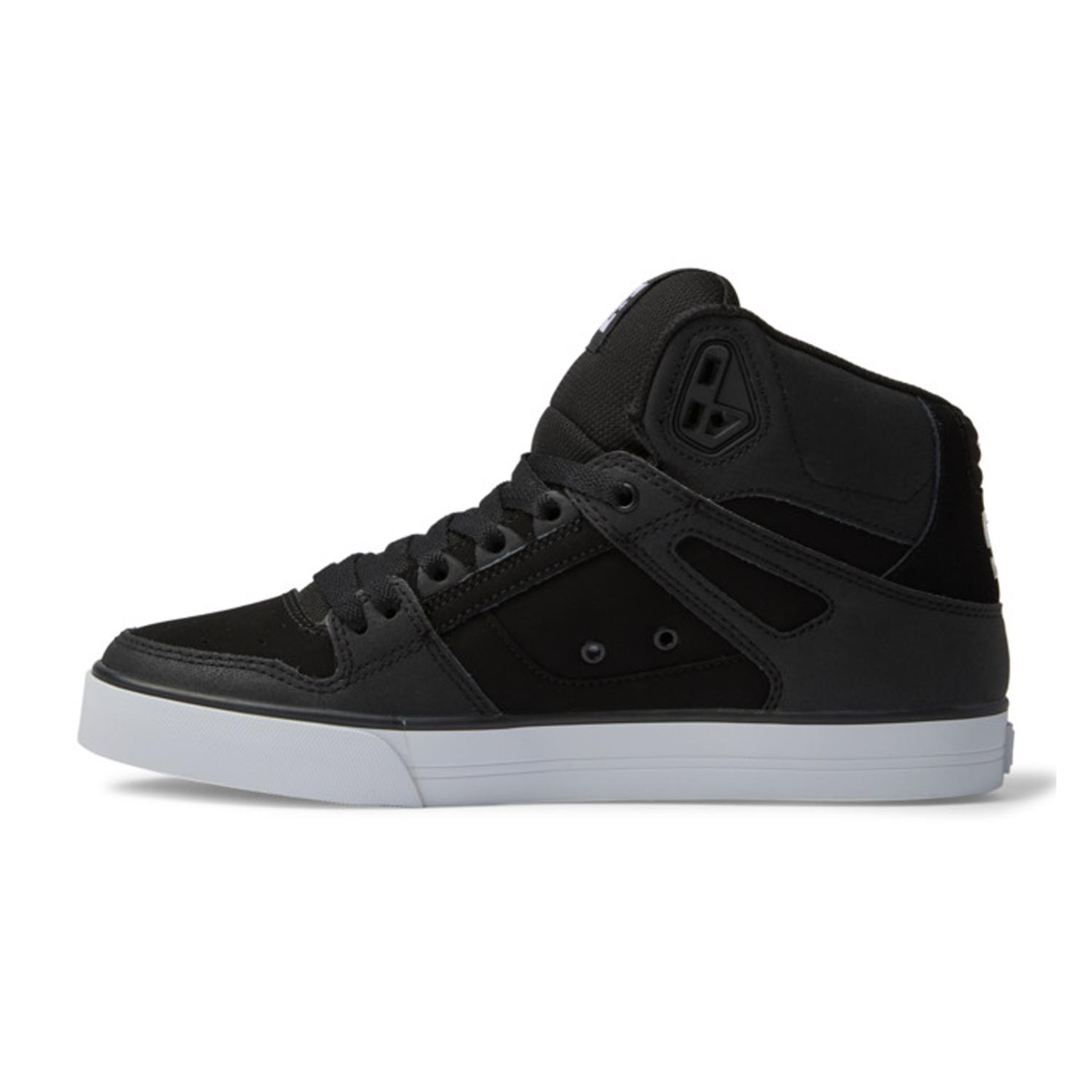 Dc Pure High-top Wc Erkek Günlük Ayakkabı