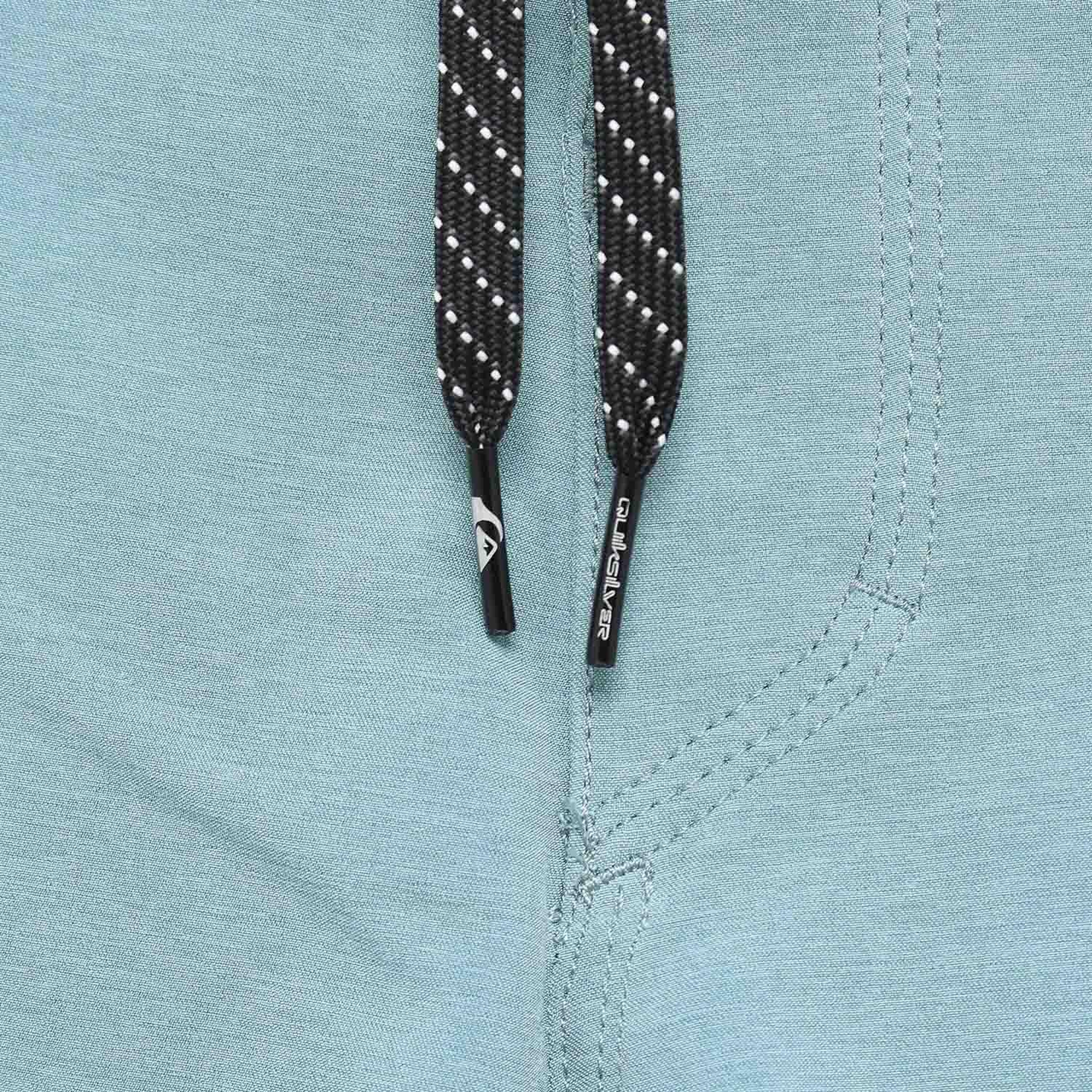 Quiksilver Surfsilk Erkek Mavi Boardshort