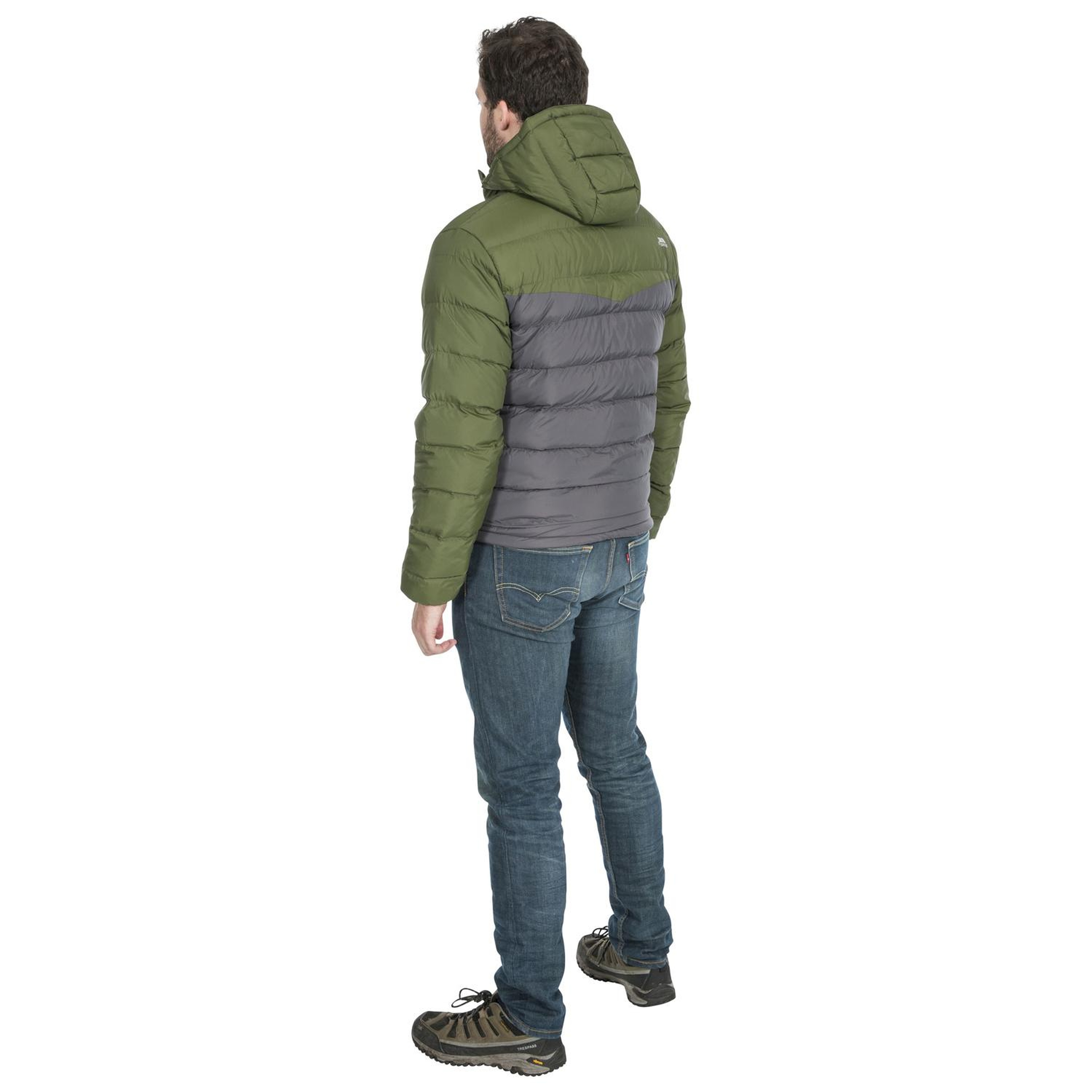 Trespass Oskar - Padded Erkek Outdoor Ceketi