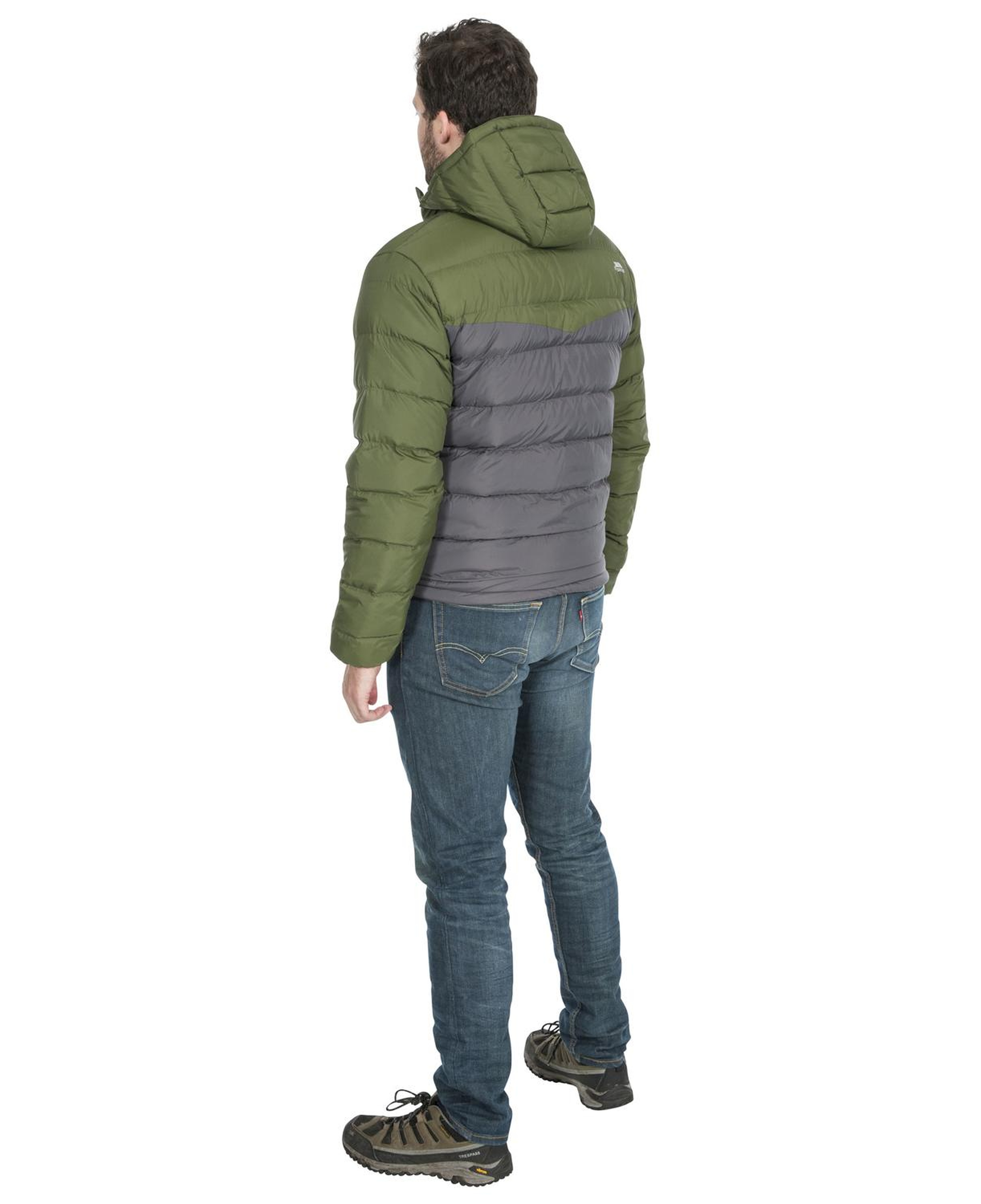 Trespass Oskar - Padded Erkek Outdoor Ceketi