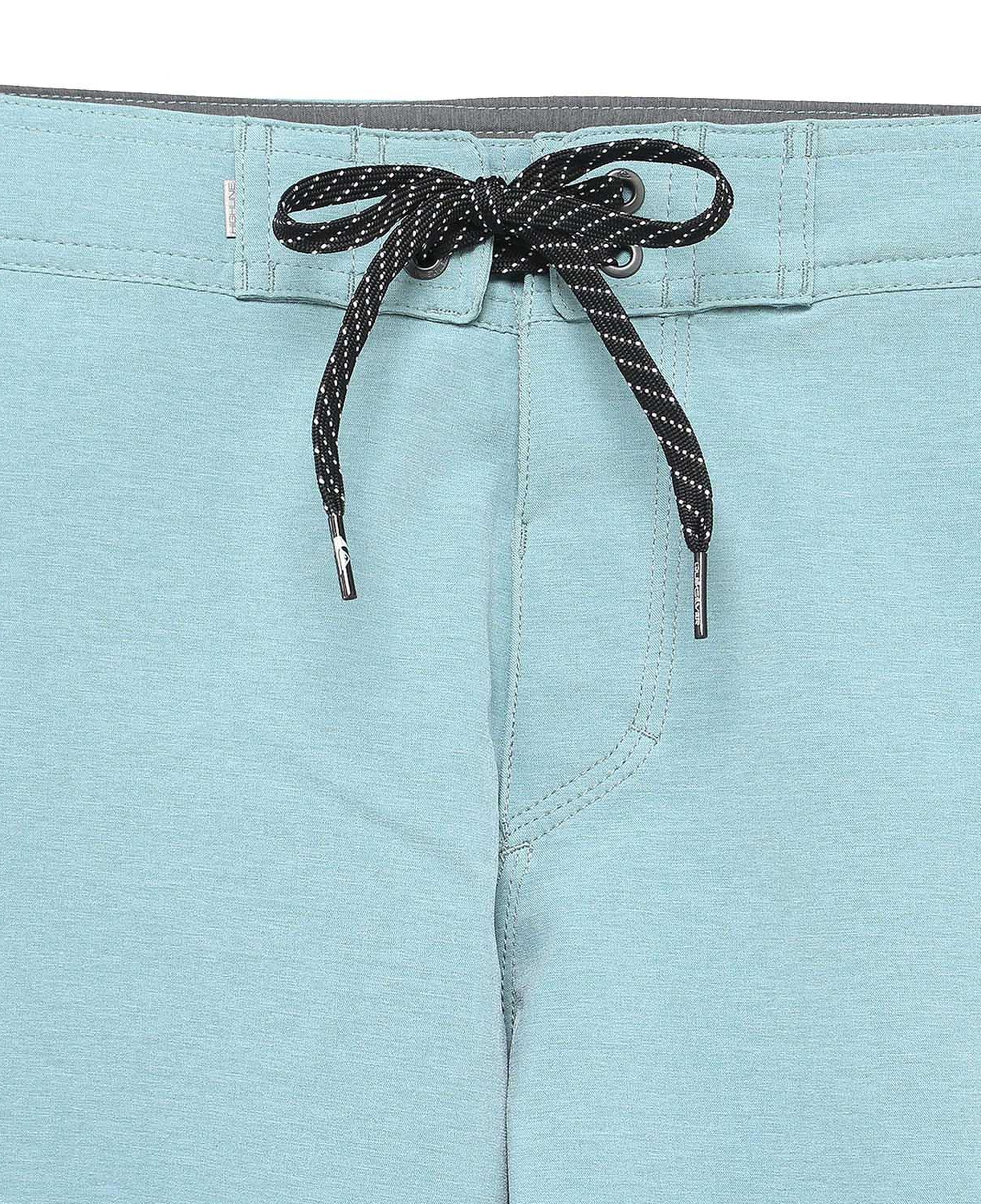 Quiksilver Surfsilk Erkek Mavi Boardshort