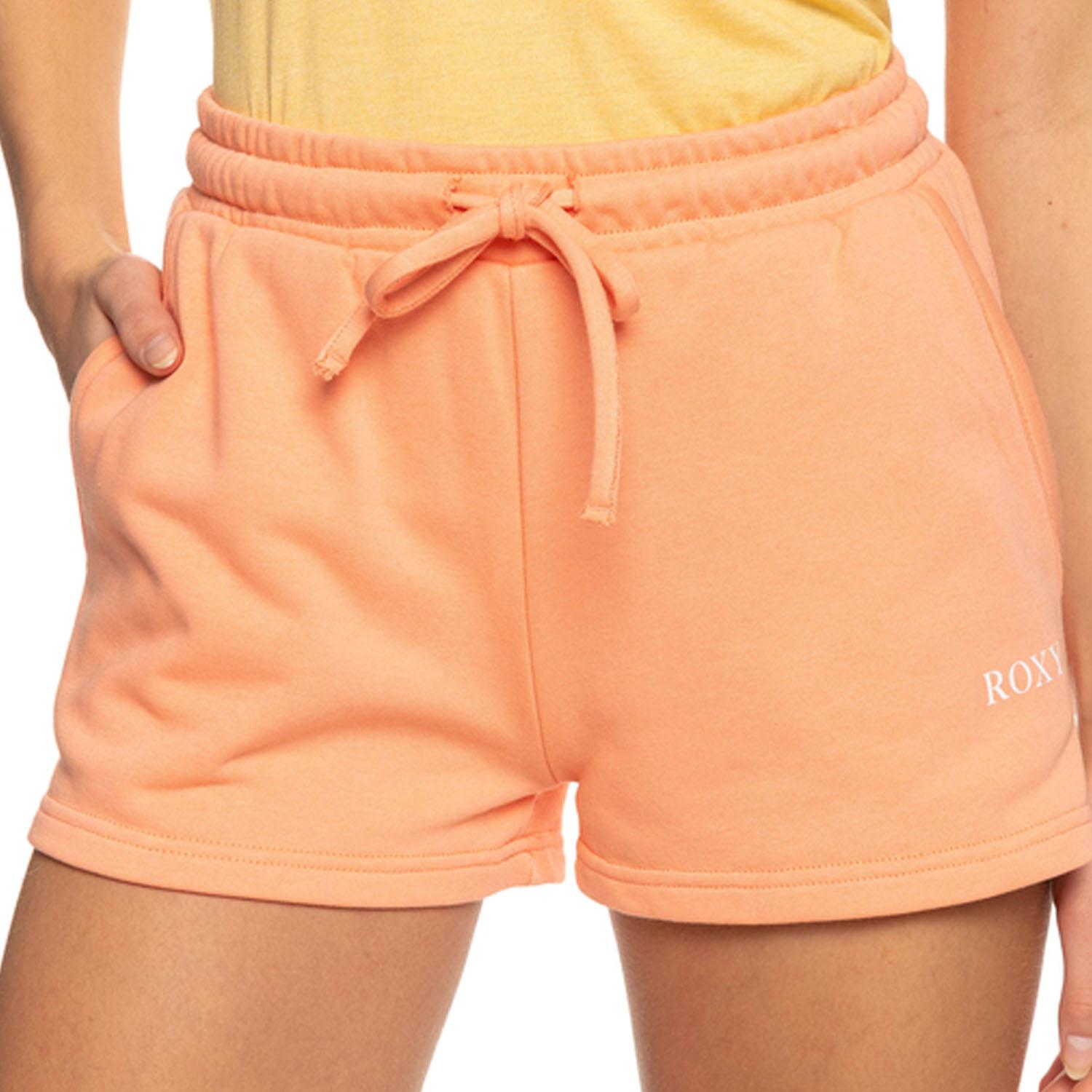 Roxy Surf Stoked Otlr Kadın Turuncu Şort