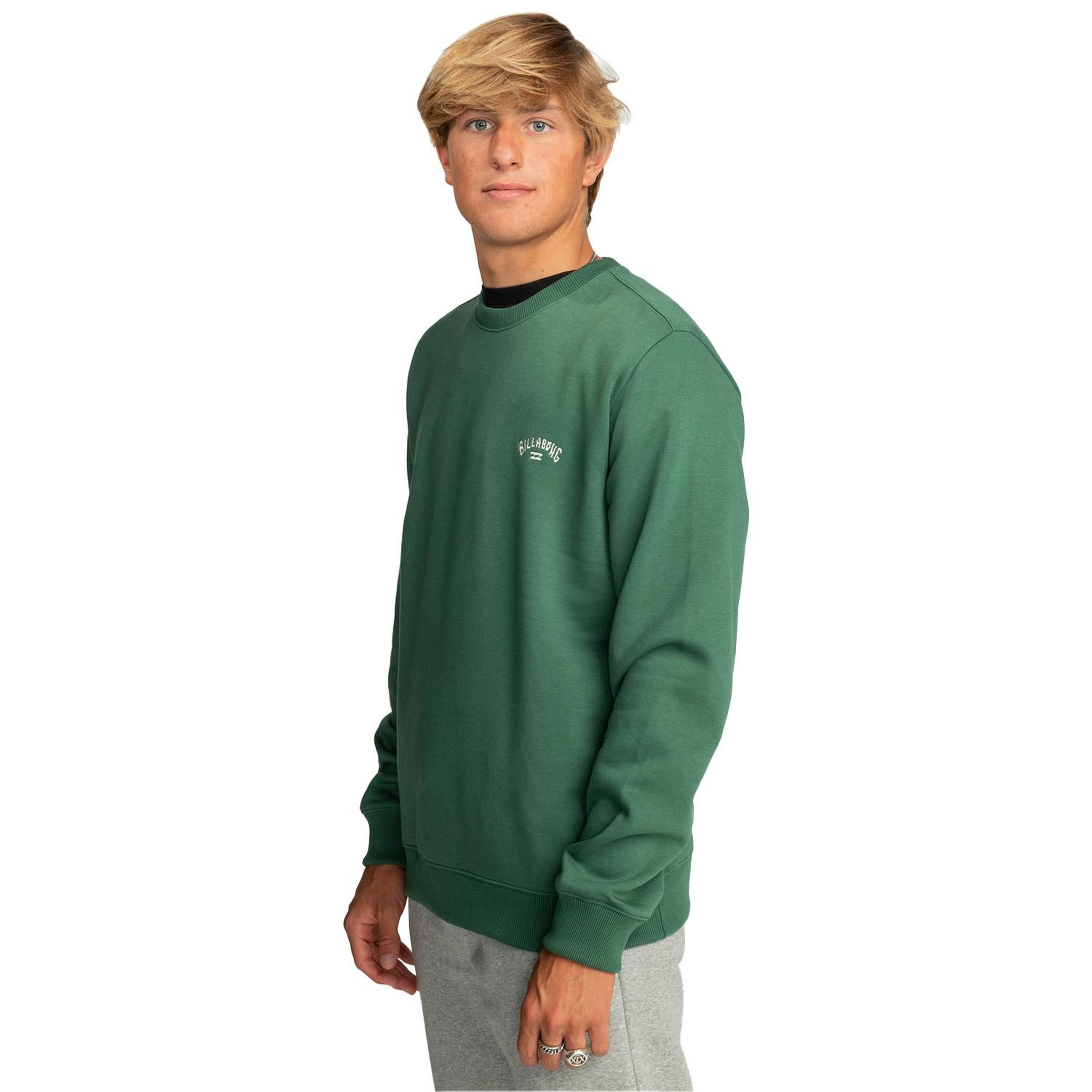 Billabong Arch Cr Erkek Sweatshirt