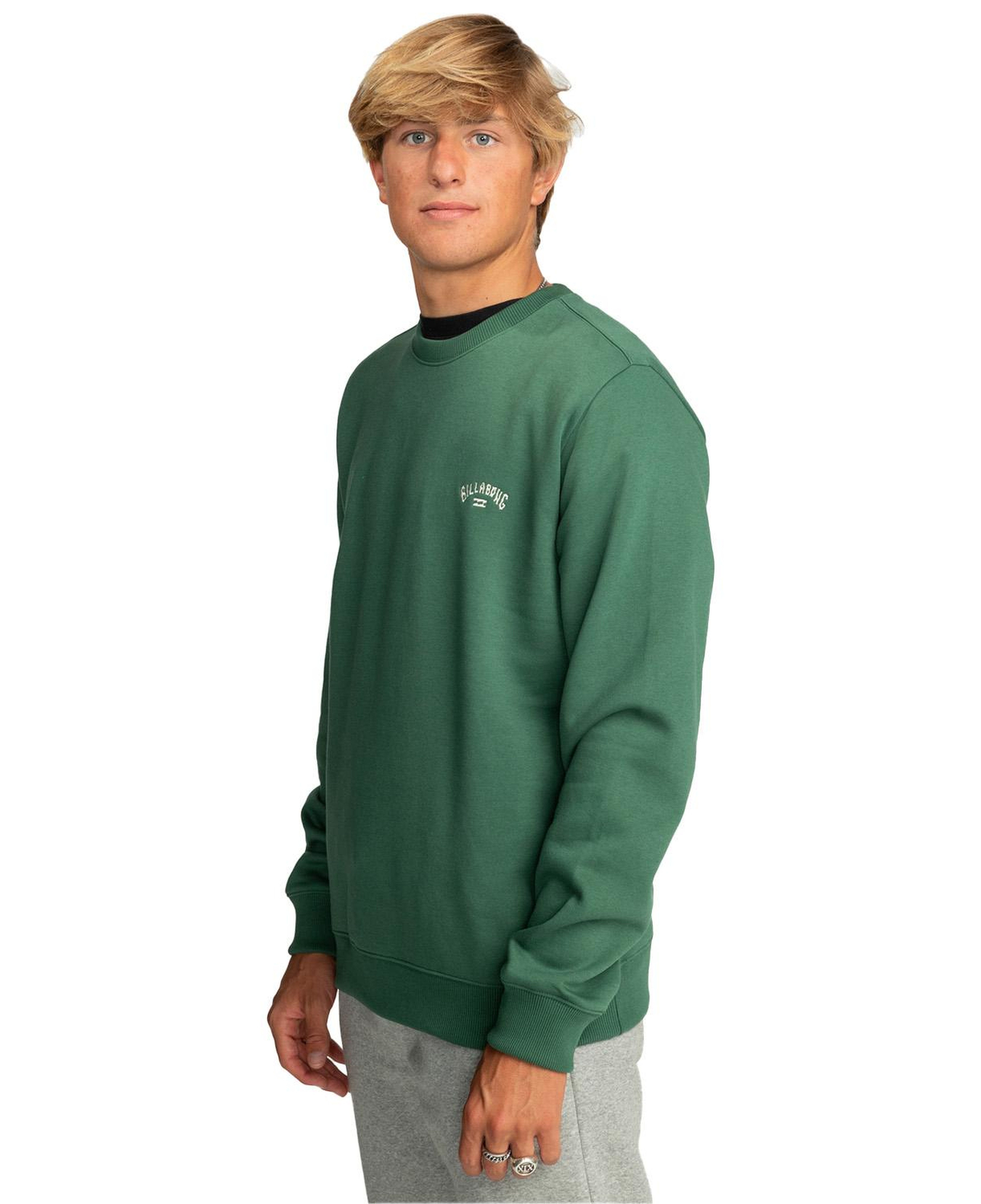 Billabong Arch Cr Erkek Sweatshirt