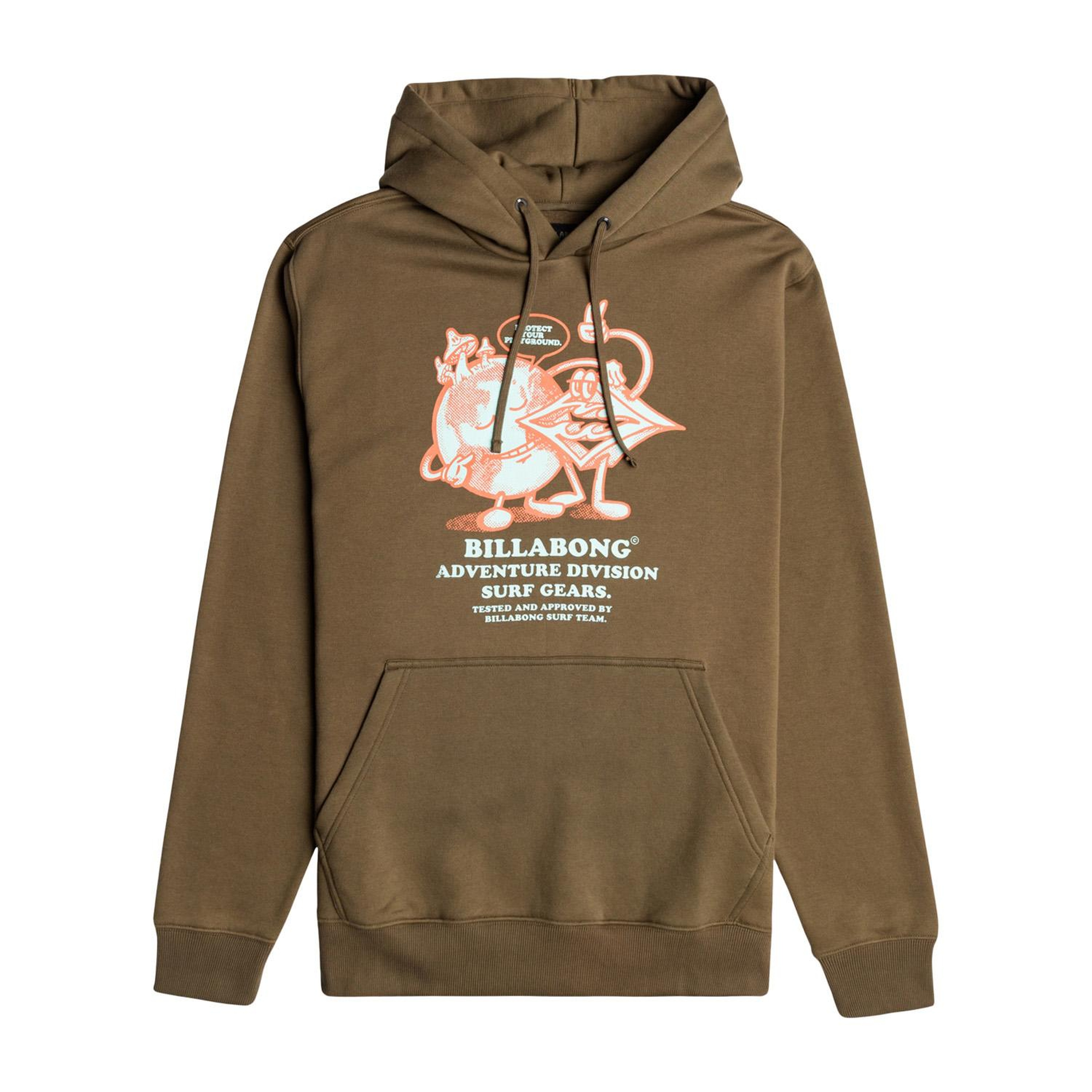 Billabong Take Care Po Erkek Sweatshirt