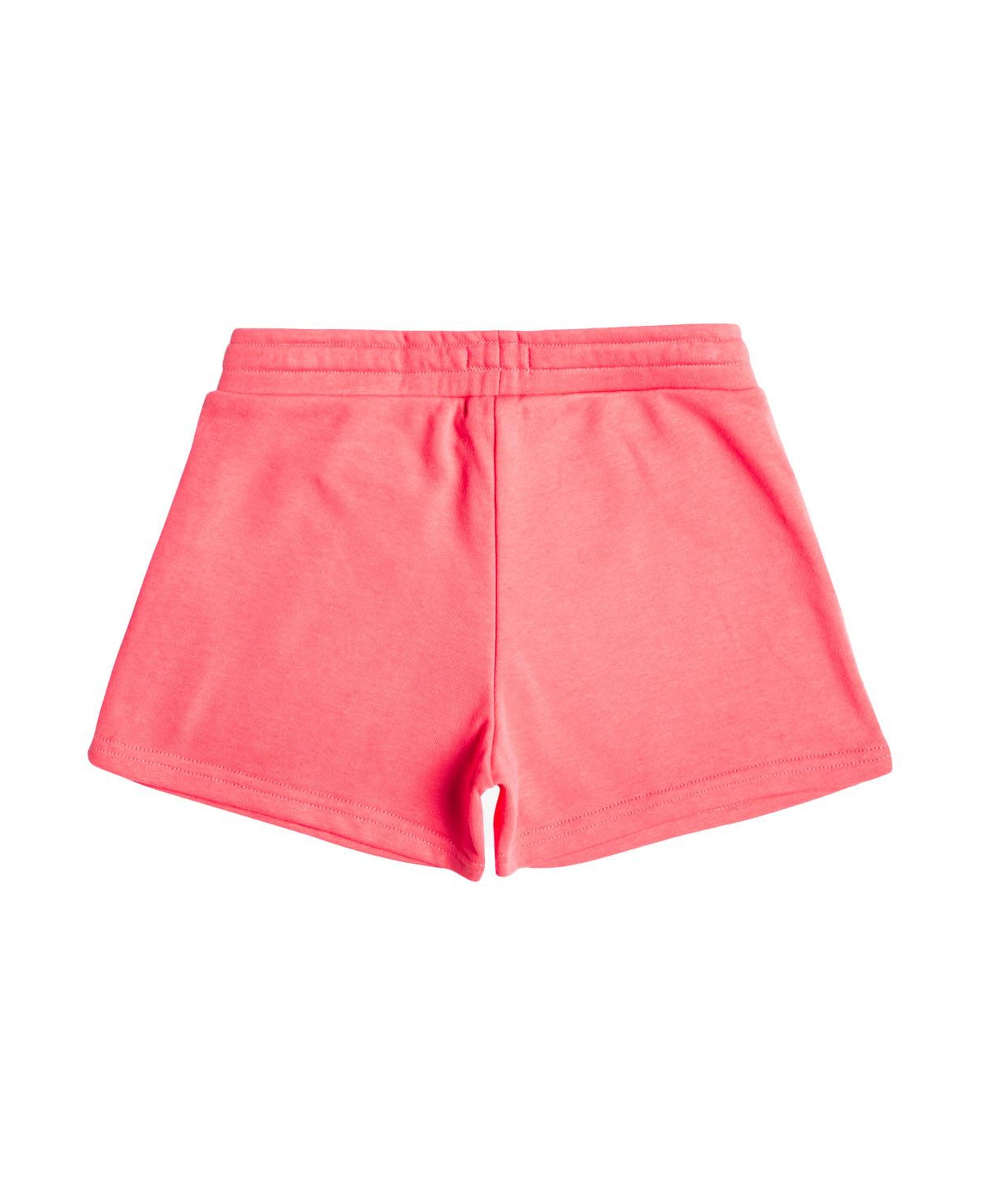 Roxy Happiness Forever Short Origin Kız Çocuk Pembe Şort