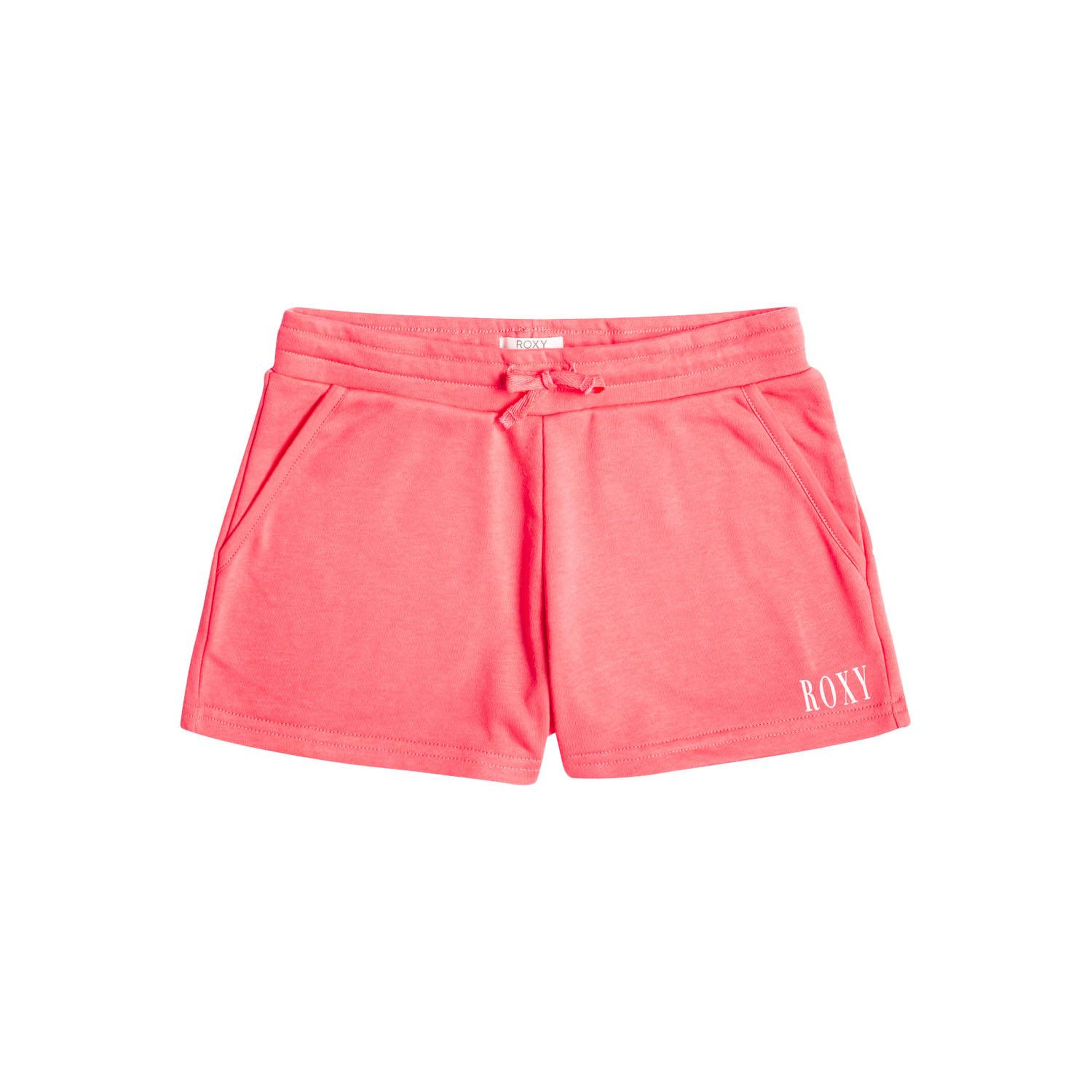 Roxy Happiness Forever Short Origin Kız Çocuk Pembe Şort