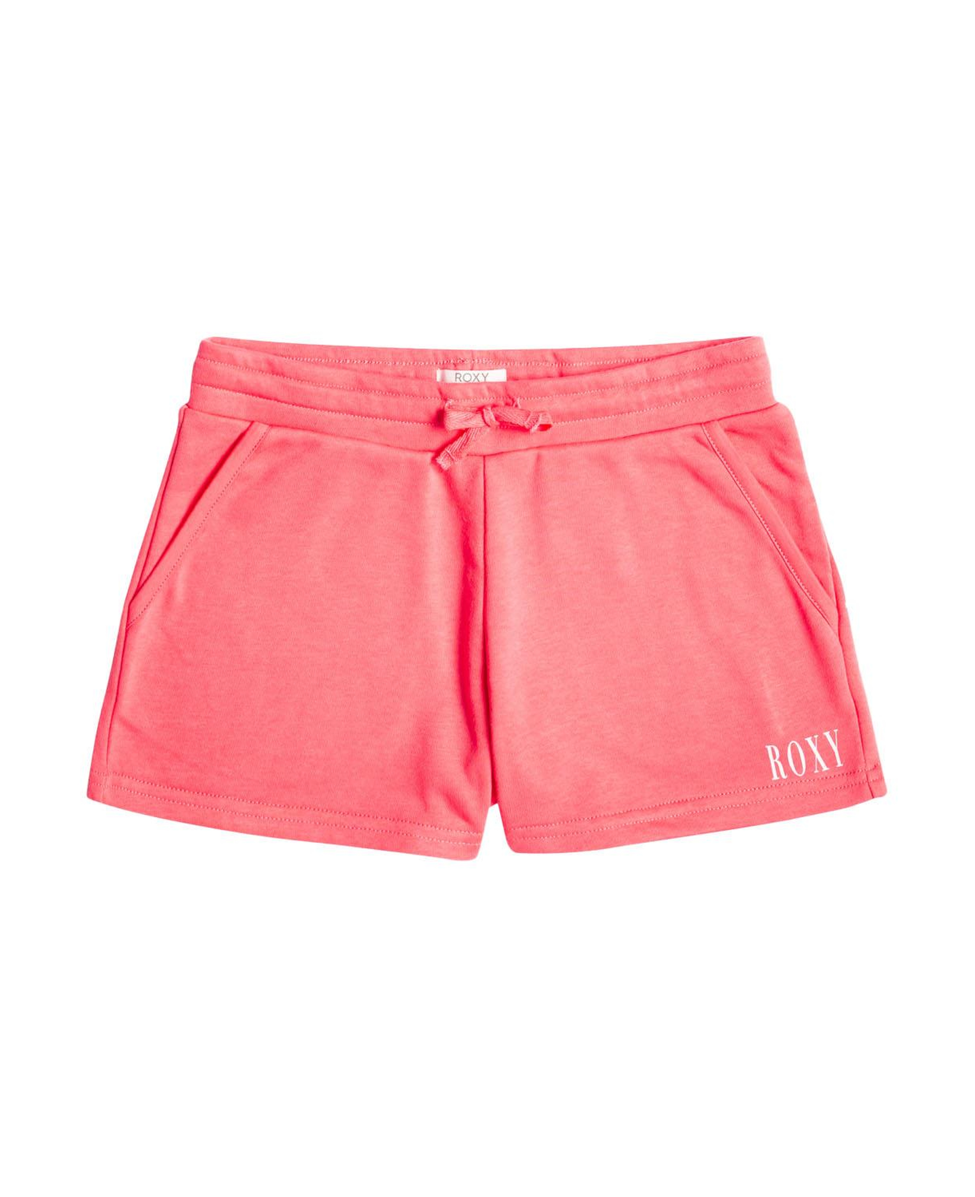 Roxy Happiness Forever Short Origin Kız Çocuk Pembe Şort