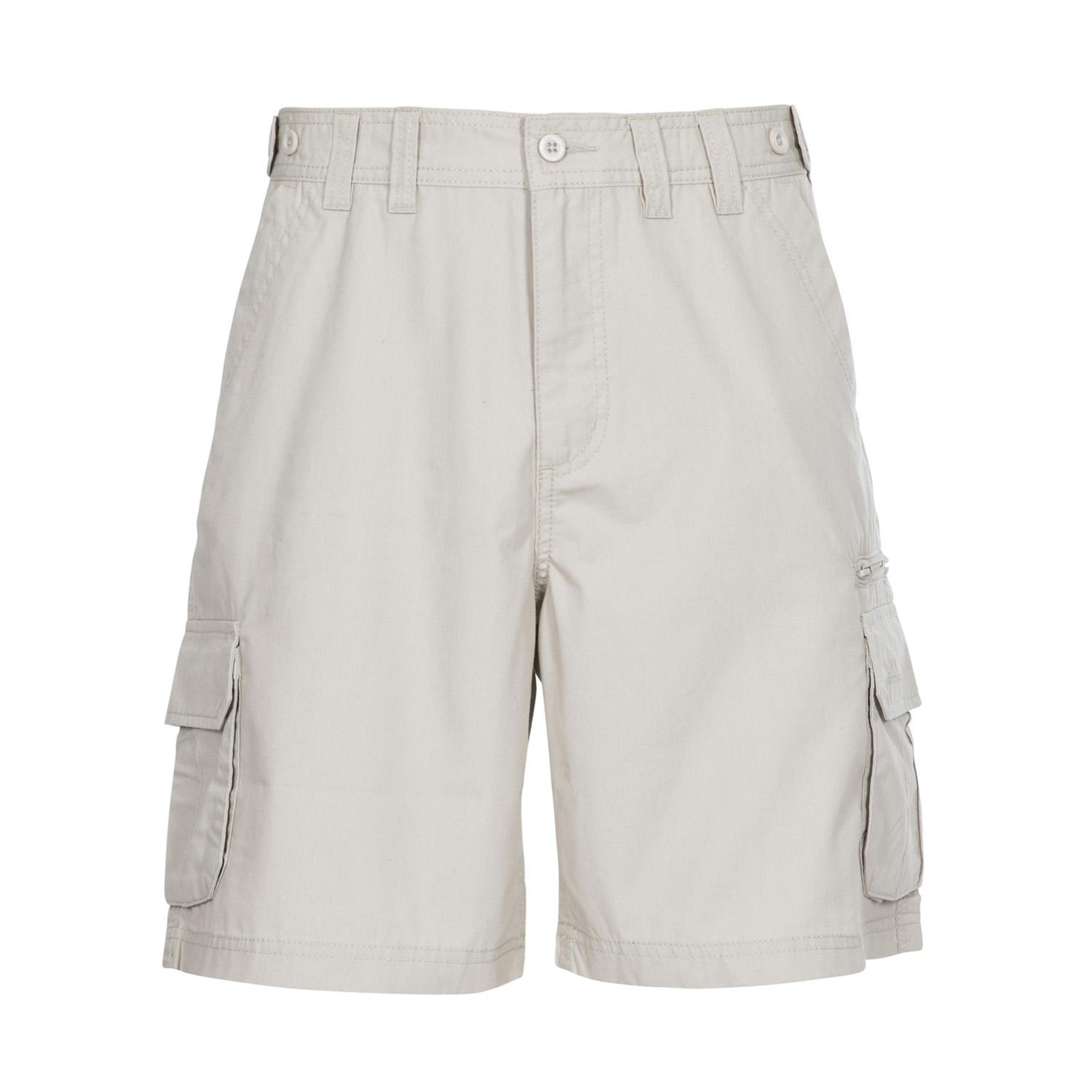 Trespass Gally - Shorts Erkek Bej Şort