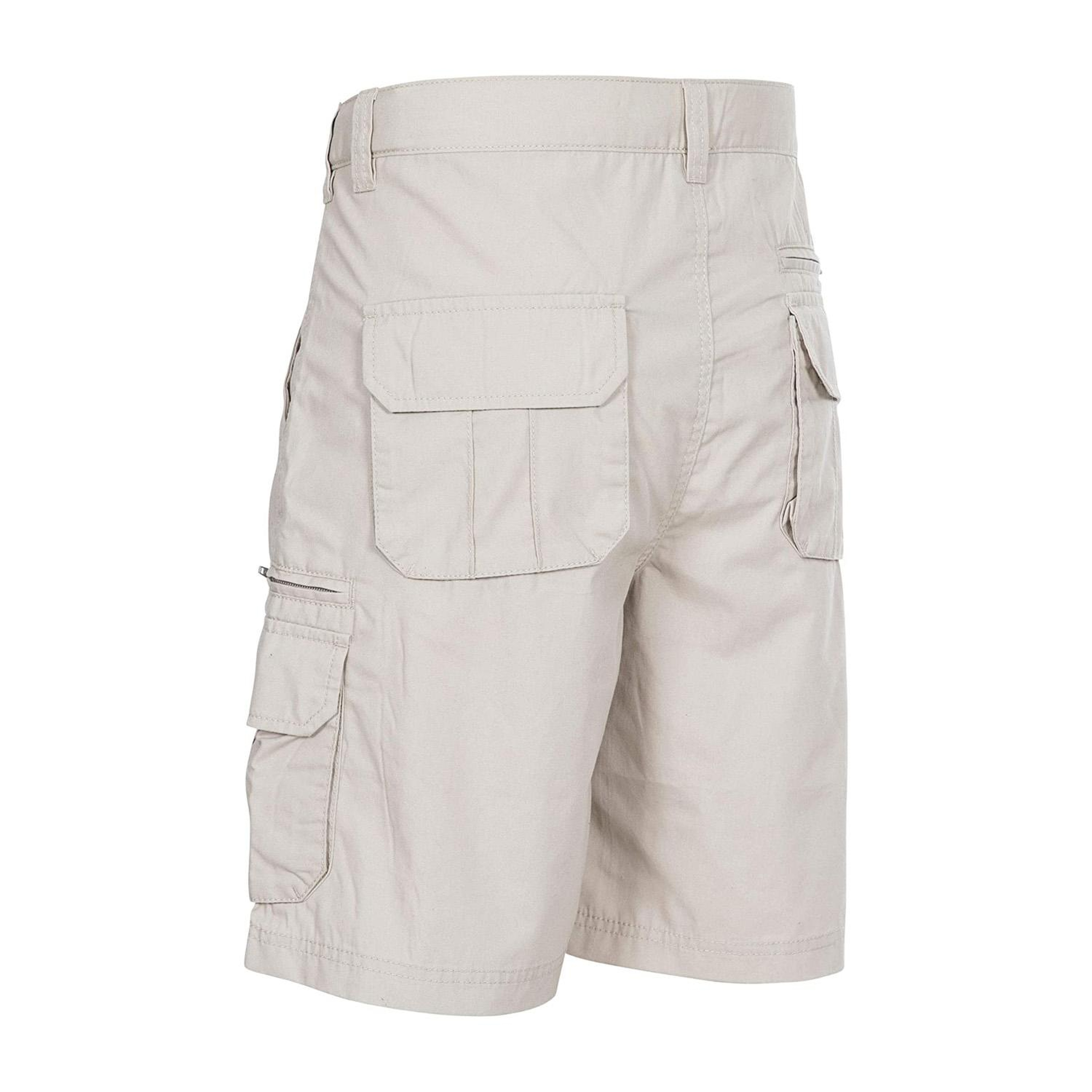 Trespass Gally - Shorts Erkek Bej Şort