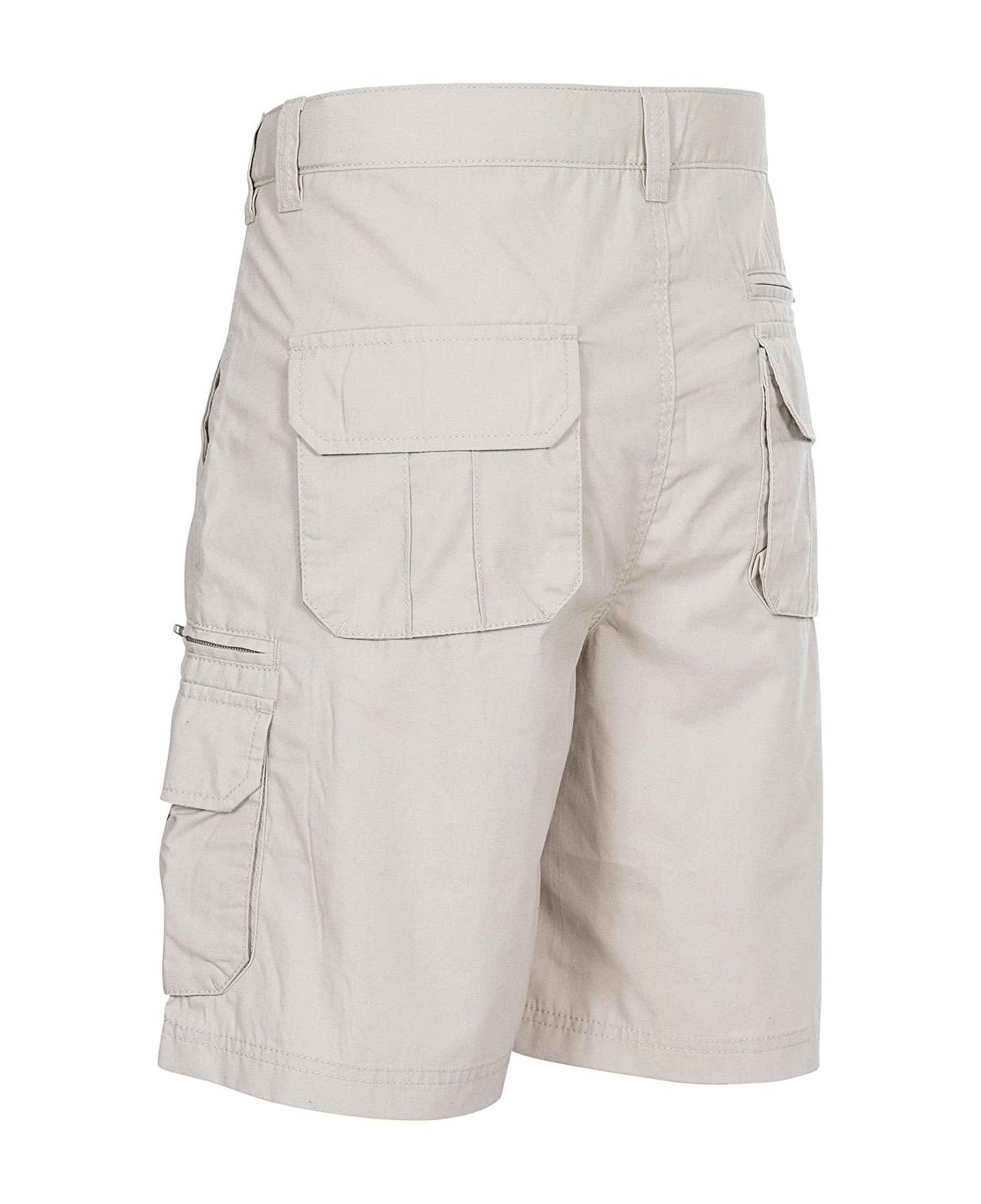 Trespass Gally - Shorts Erkek Bej Şort