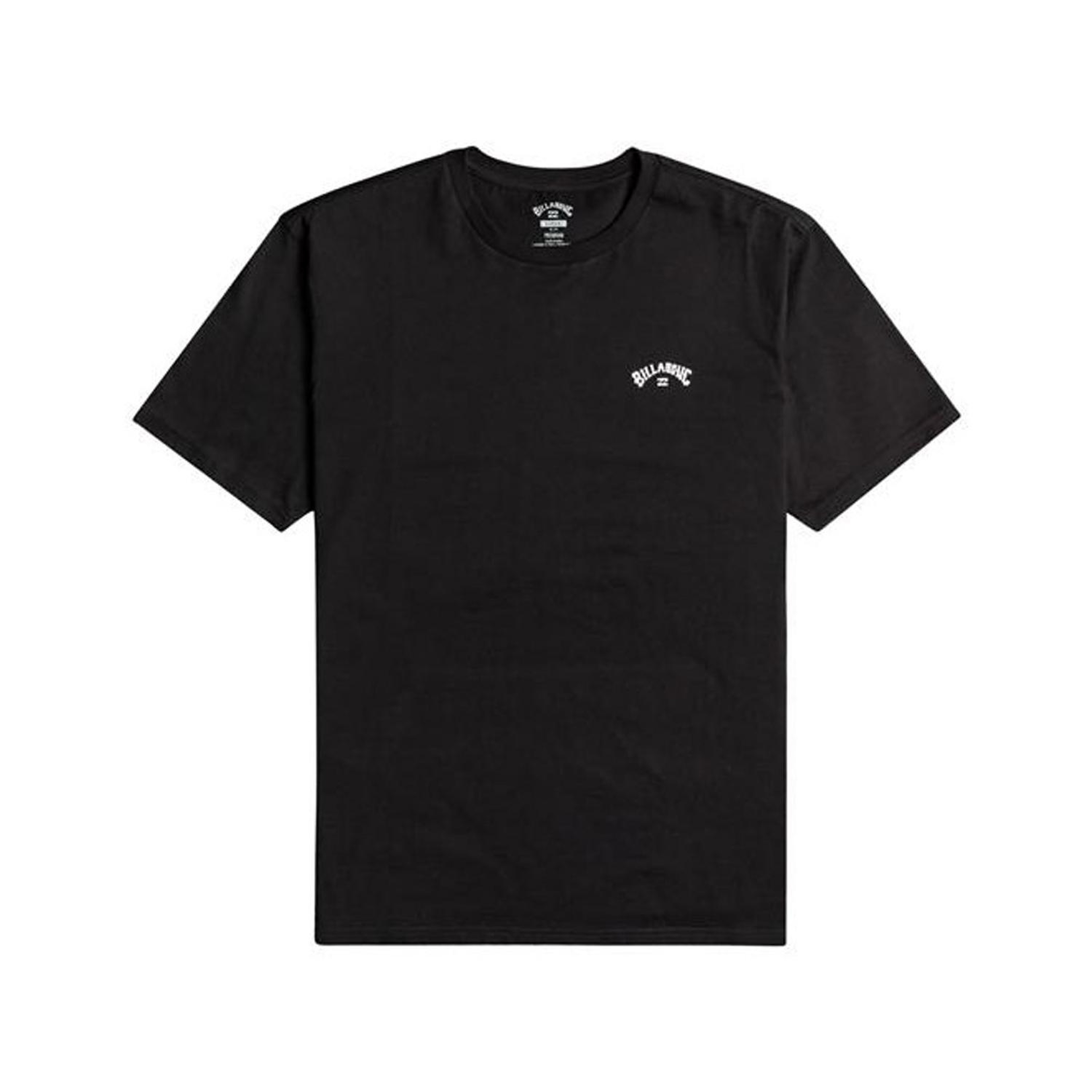 Billabong Arch Wave Erkek Siyah Tişört