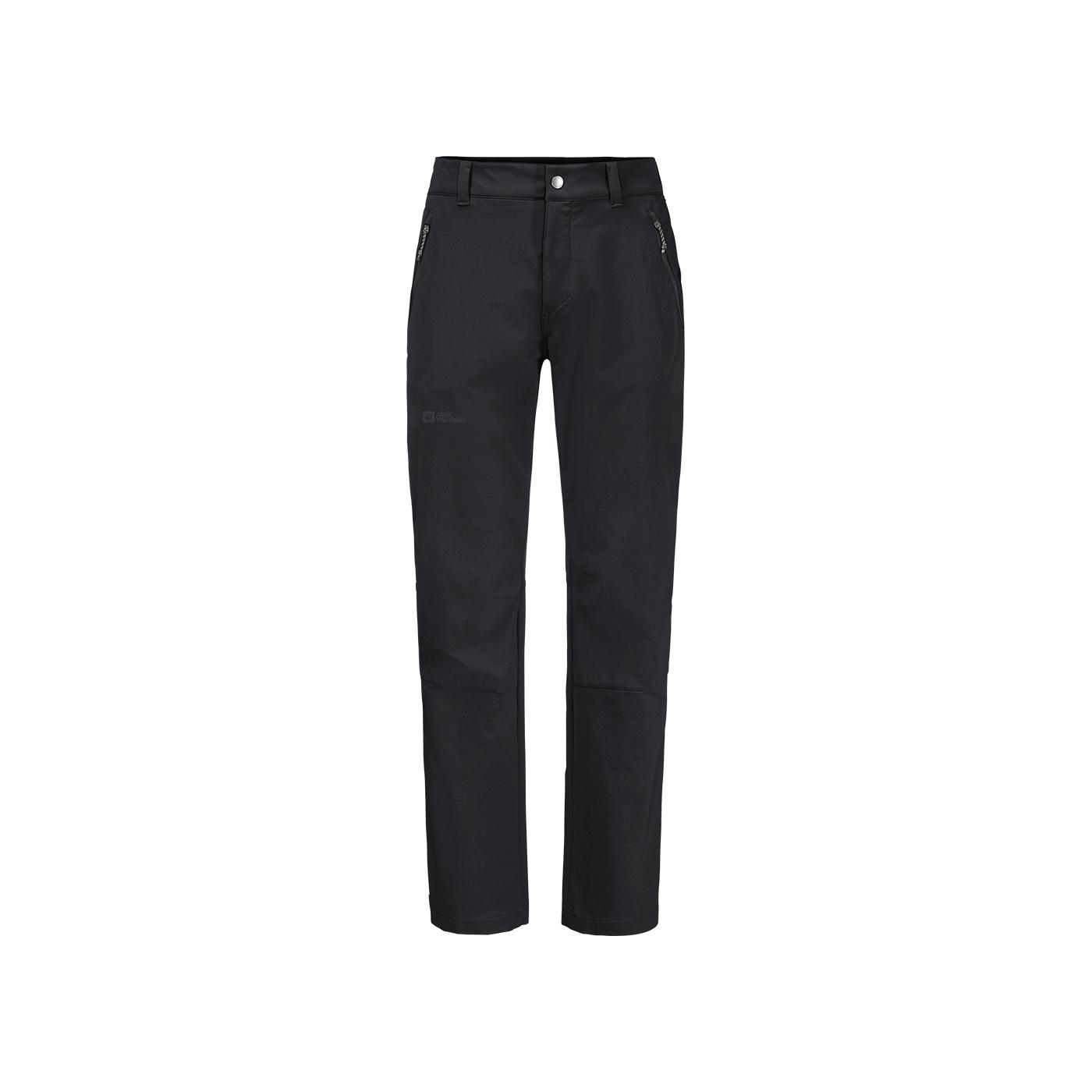 Jack Wolfskin Activate Xt Erkek Gri Outdoor Pantolonu
