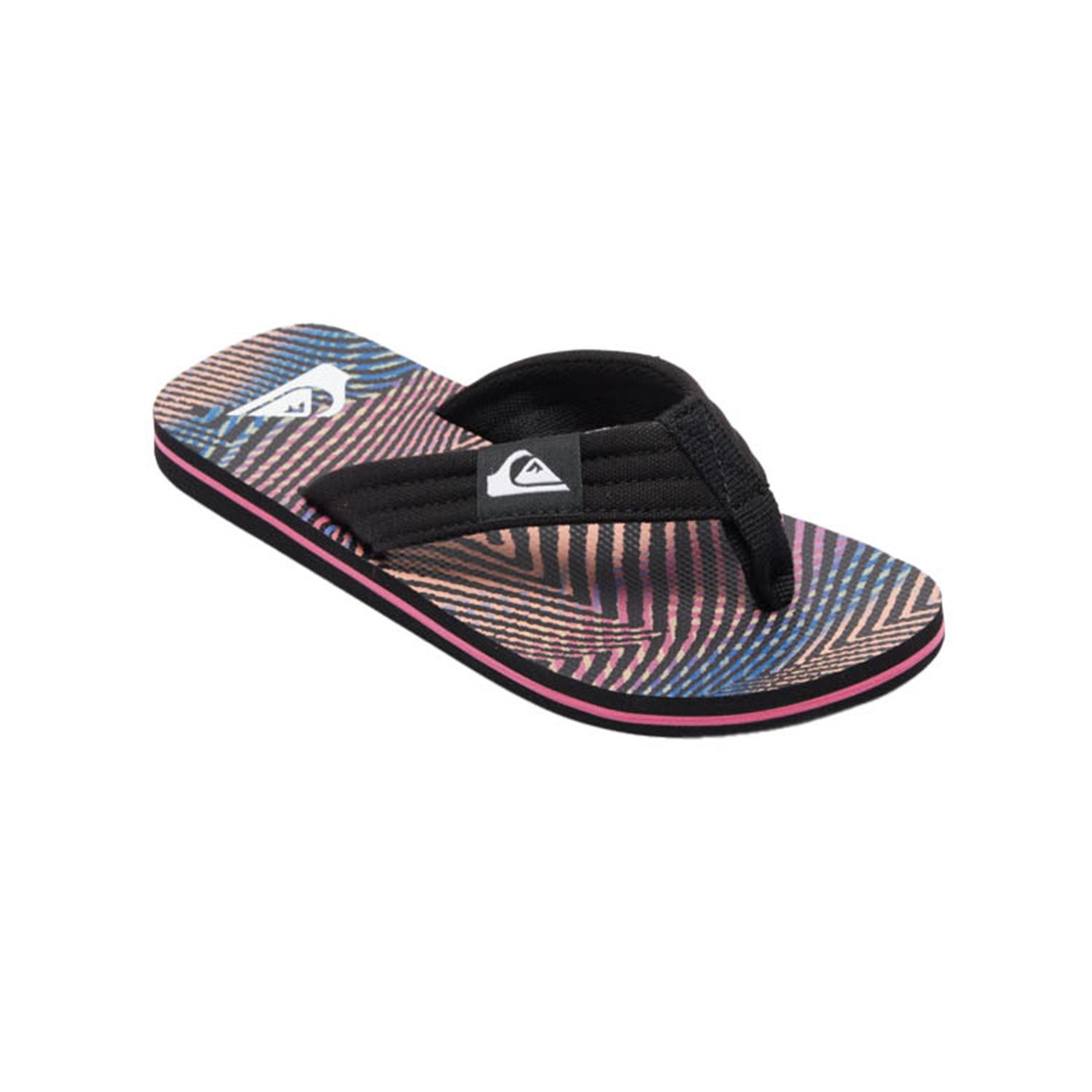 Quiksilver Molokai Layback II Youth Erkek Çocuk Terlik
