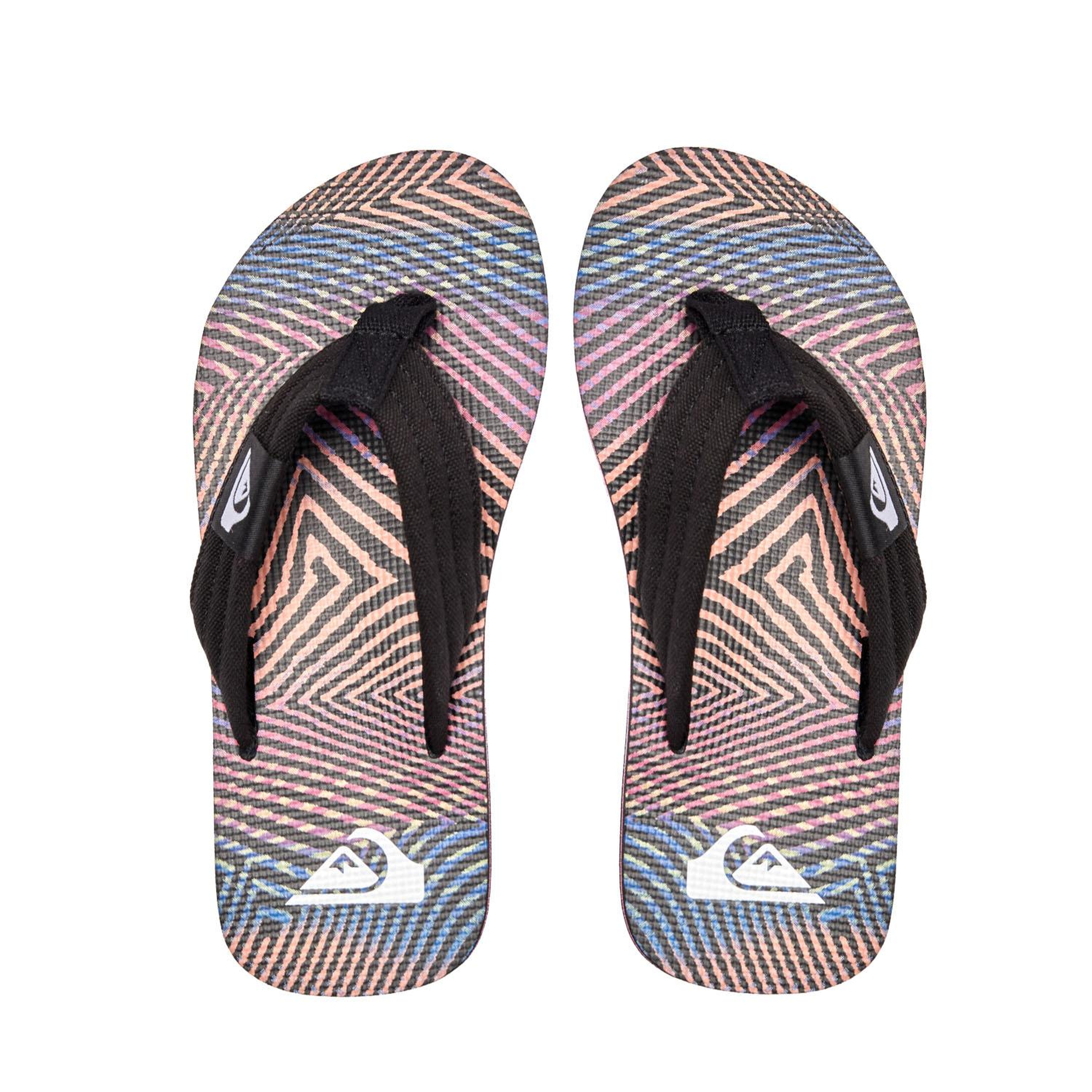 Quiksilver Molokai Layback II Youth Erkek Çocuk Terlik