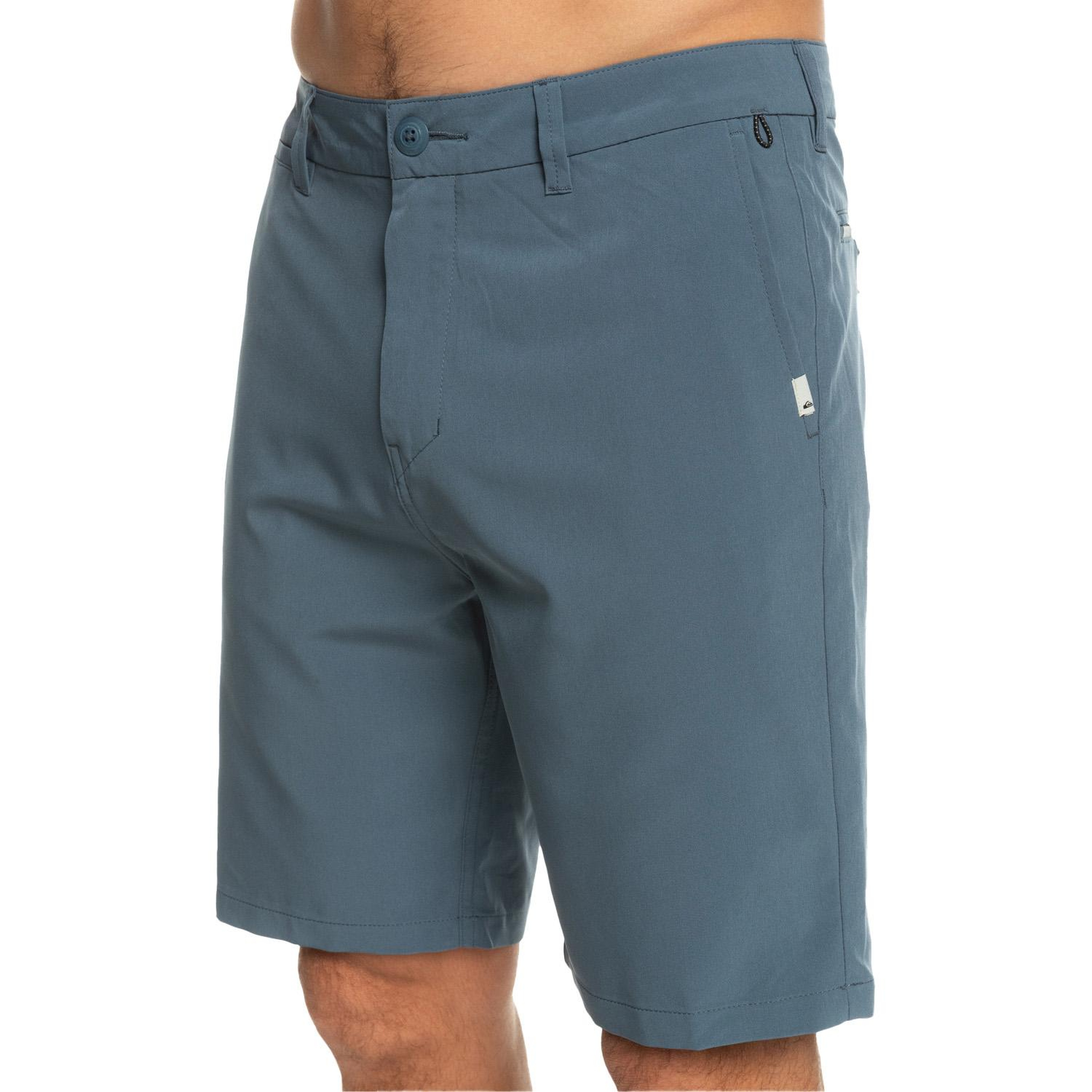 Quiksilver Oceanmade Union Amphibian Erkek Mavi Walkshort