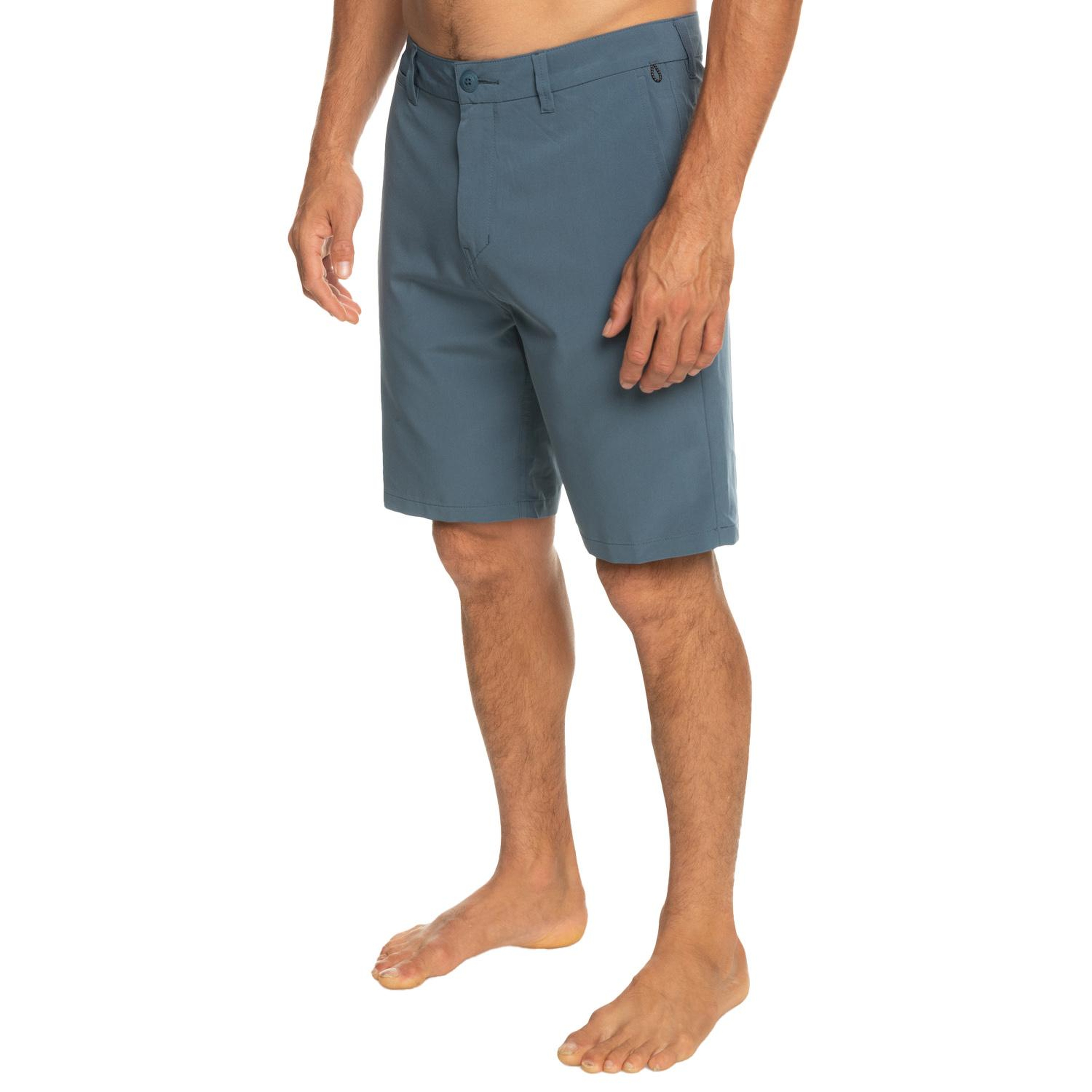 Quiksilver Oceanmade Union Amphibian Erkek Mavi Walkshort