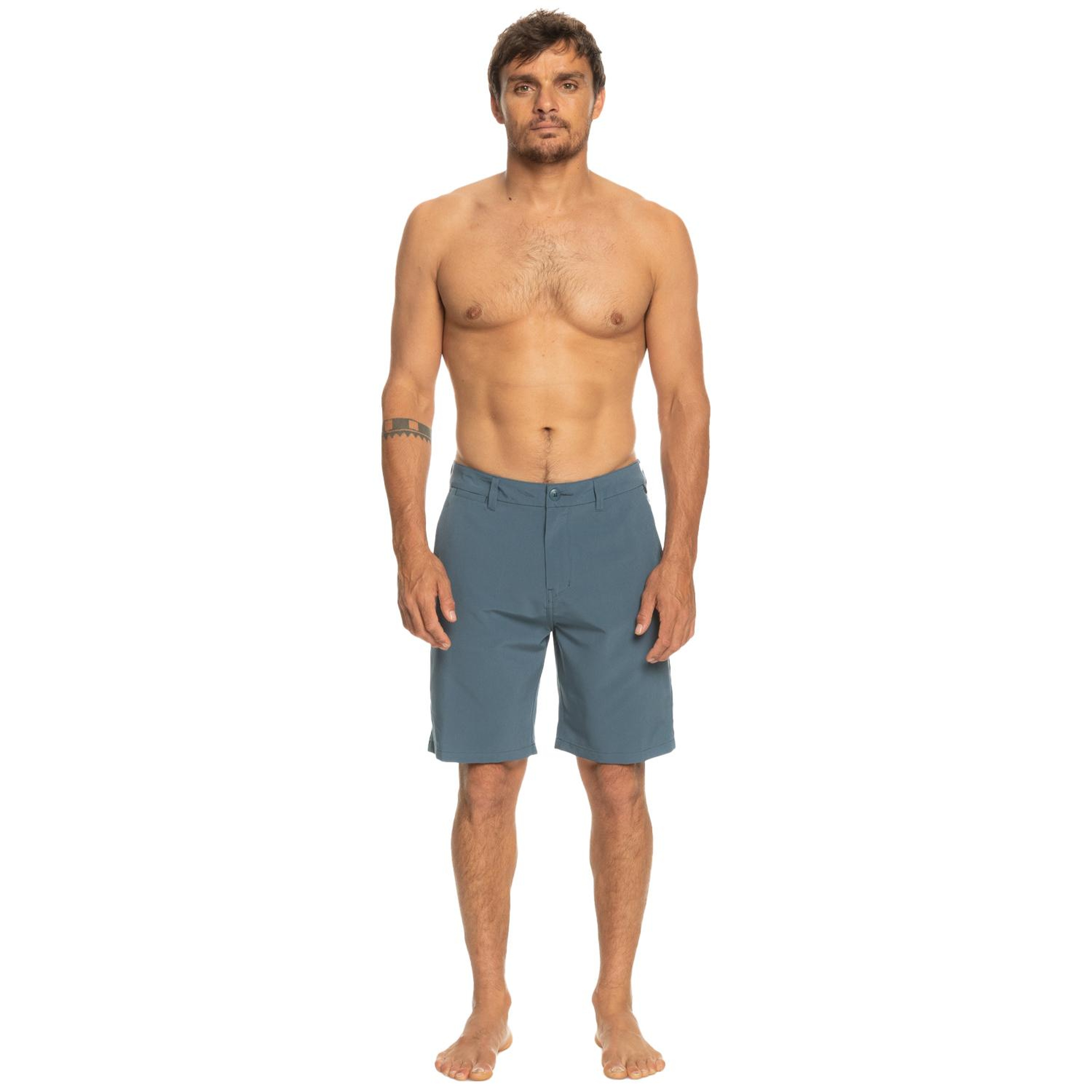 Quiksilver Oceanmade Union Amphibian Erkek Mavi Walkshort