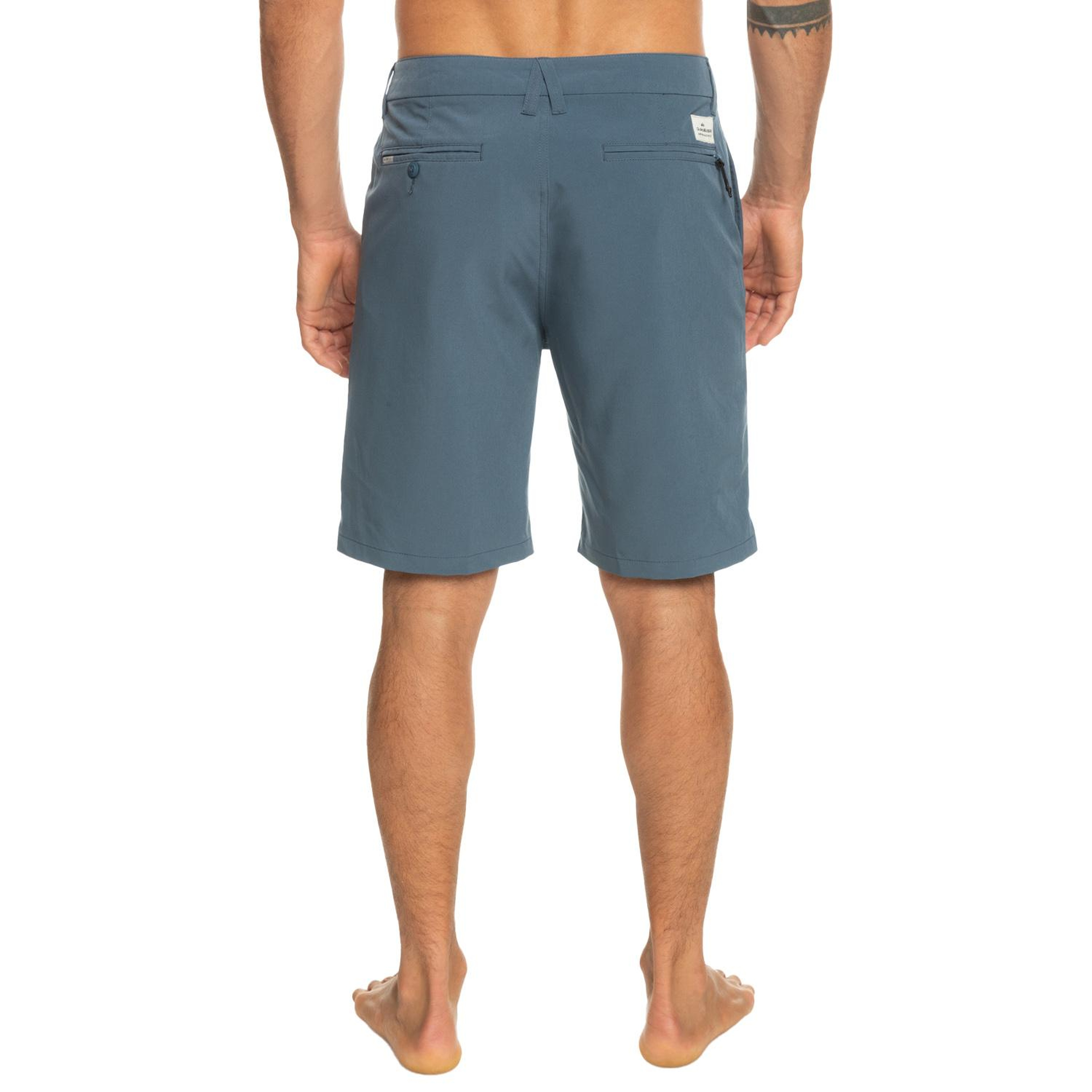 Quiksilver Oceanmade Union Amphibian Erkek Mavi Walkshort