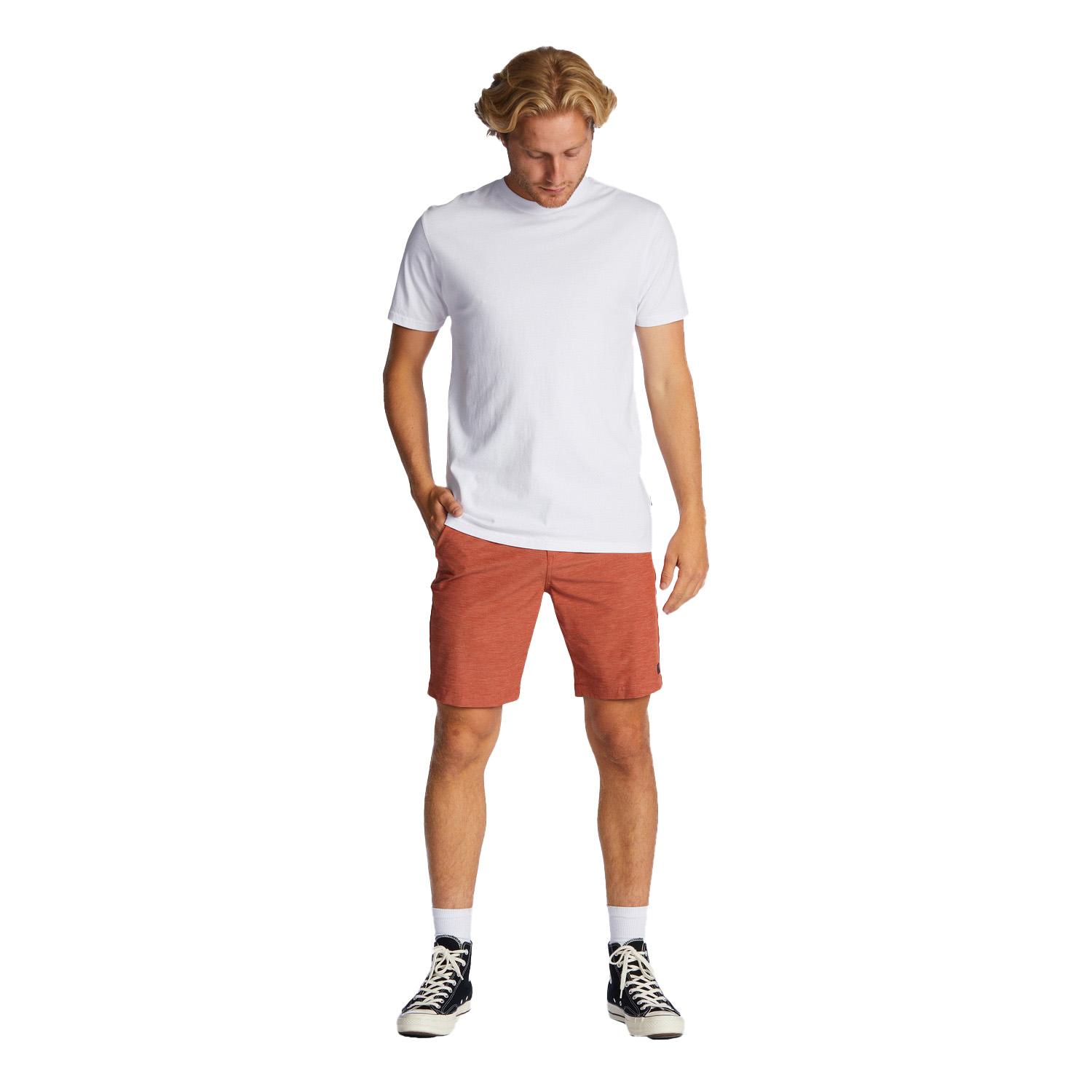 Billabong Crossfire Mid Erkek Walkshort