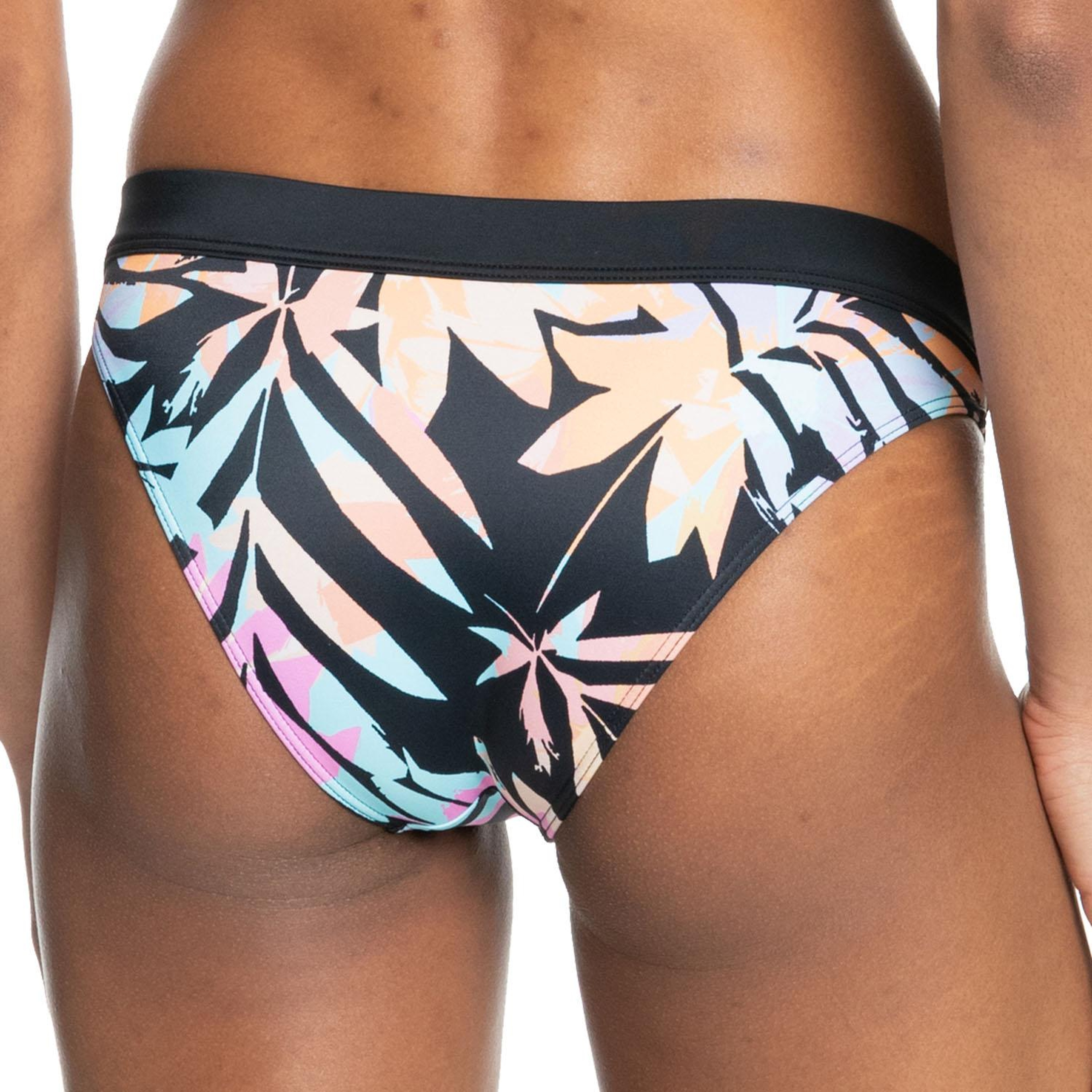Roxy Active Bikini Bottom Kadın Siyah Bikini Alt