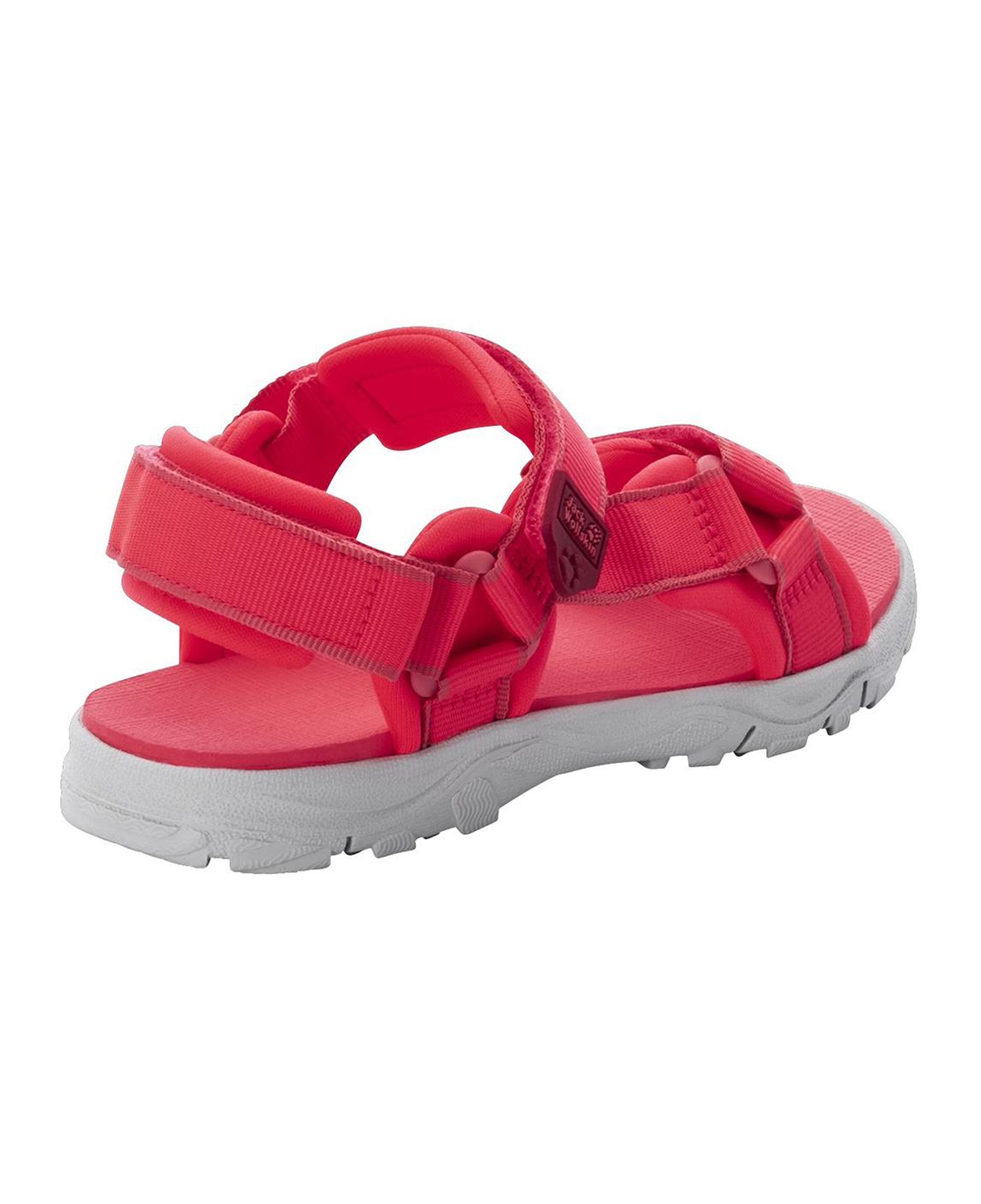 Jack Wolfskin Seven Seas 3 Erkek Pembe Sandalet