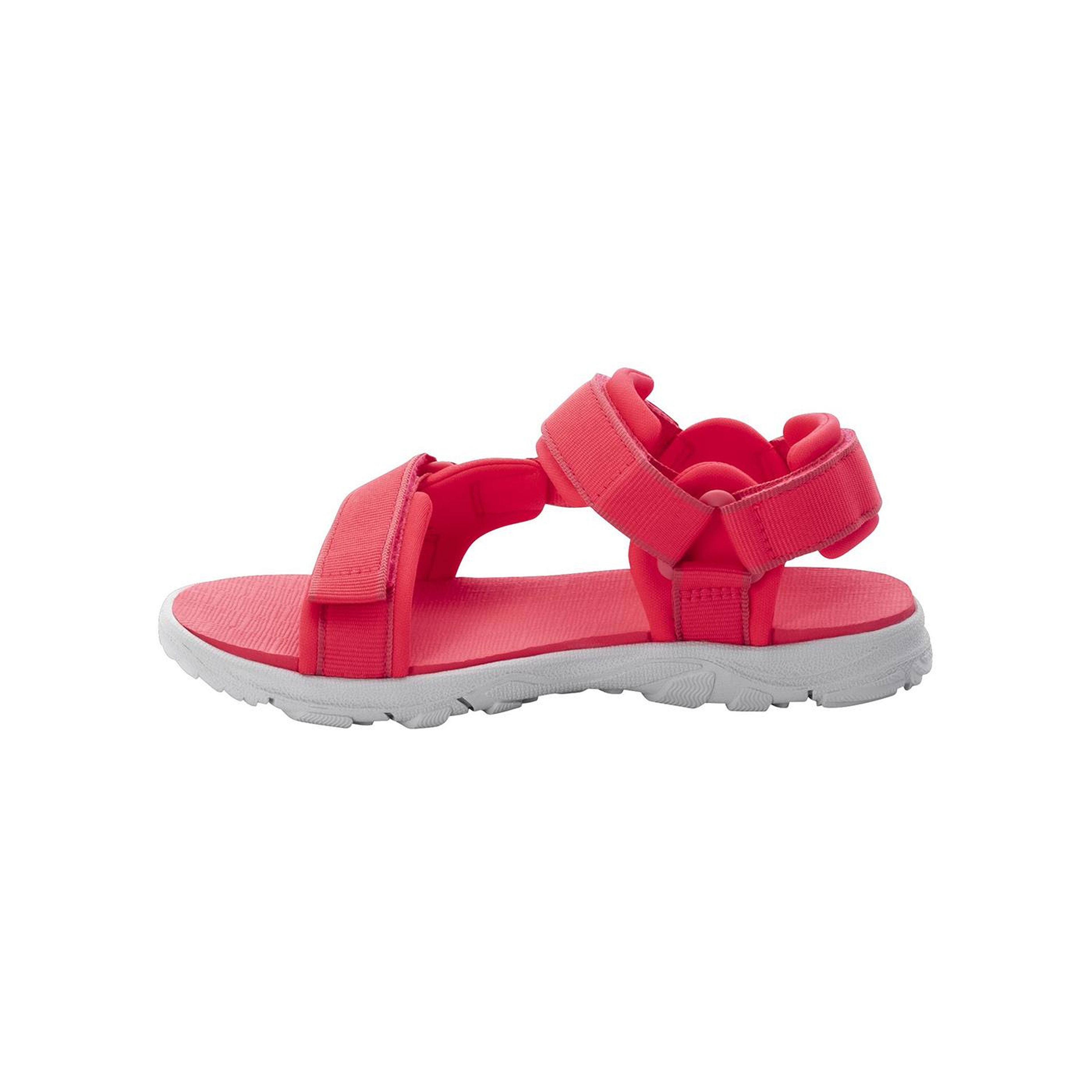 Jack Wolfskin Seven Seas 3 Erkek Pembe Sandalet