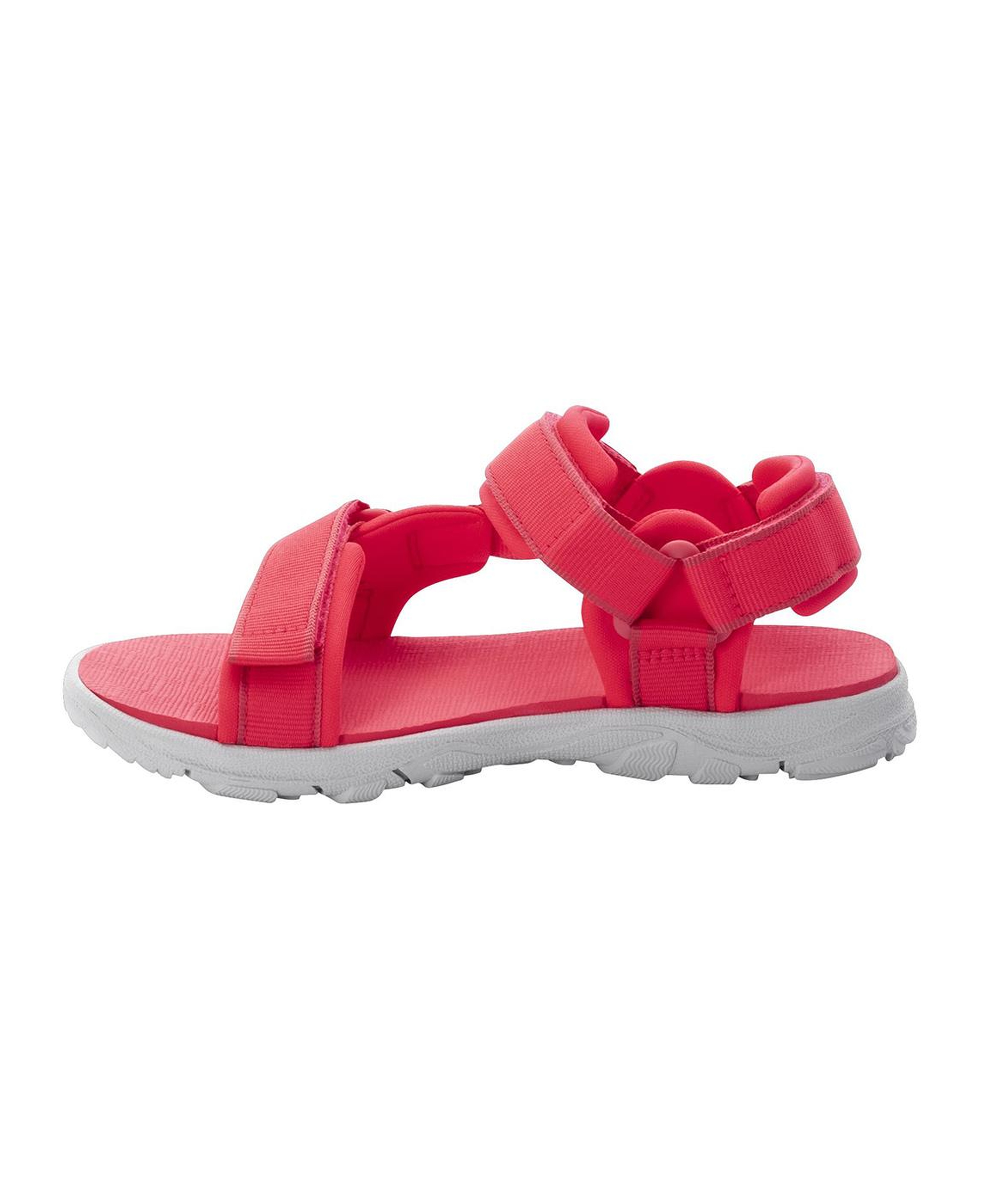 Jack Wolfskin Seven Seas 3 Erkek Pembe Sandalet