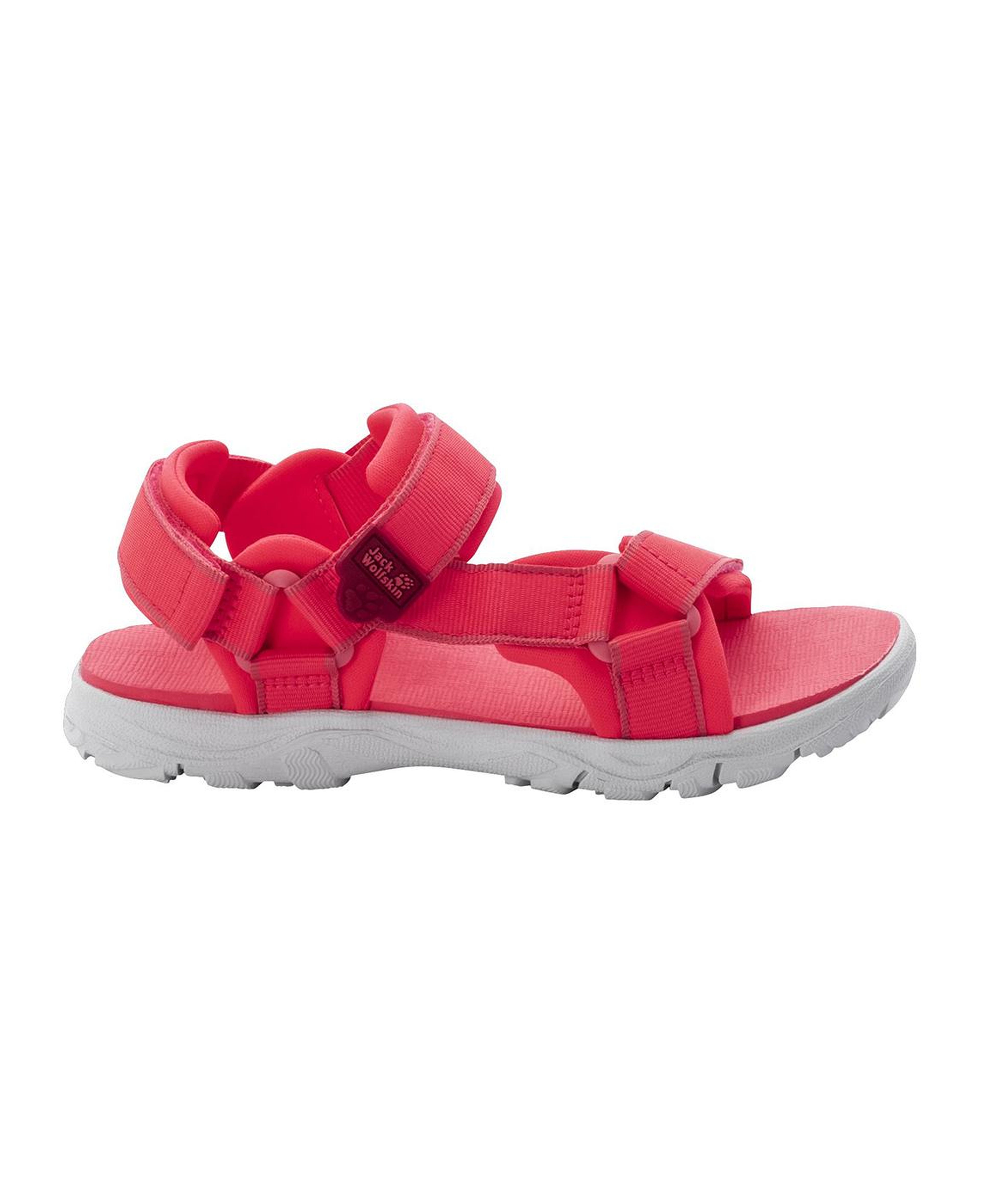 Jack Wolfskin Seven Seas 3 Erkek Pembe Sandalet
