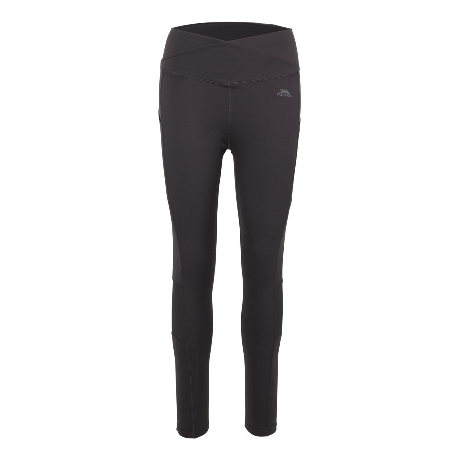 Trespass Bibi - Active Leggings Kadın Gri Tayt