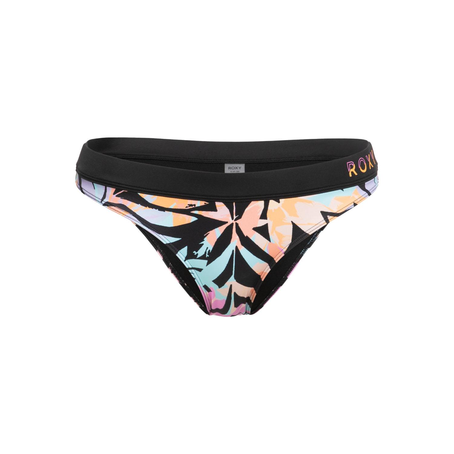 Roxy Active Bikini Bottom Kadın Siyah Bikini Alt