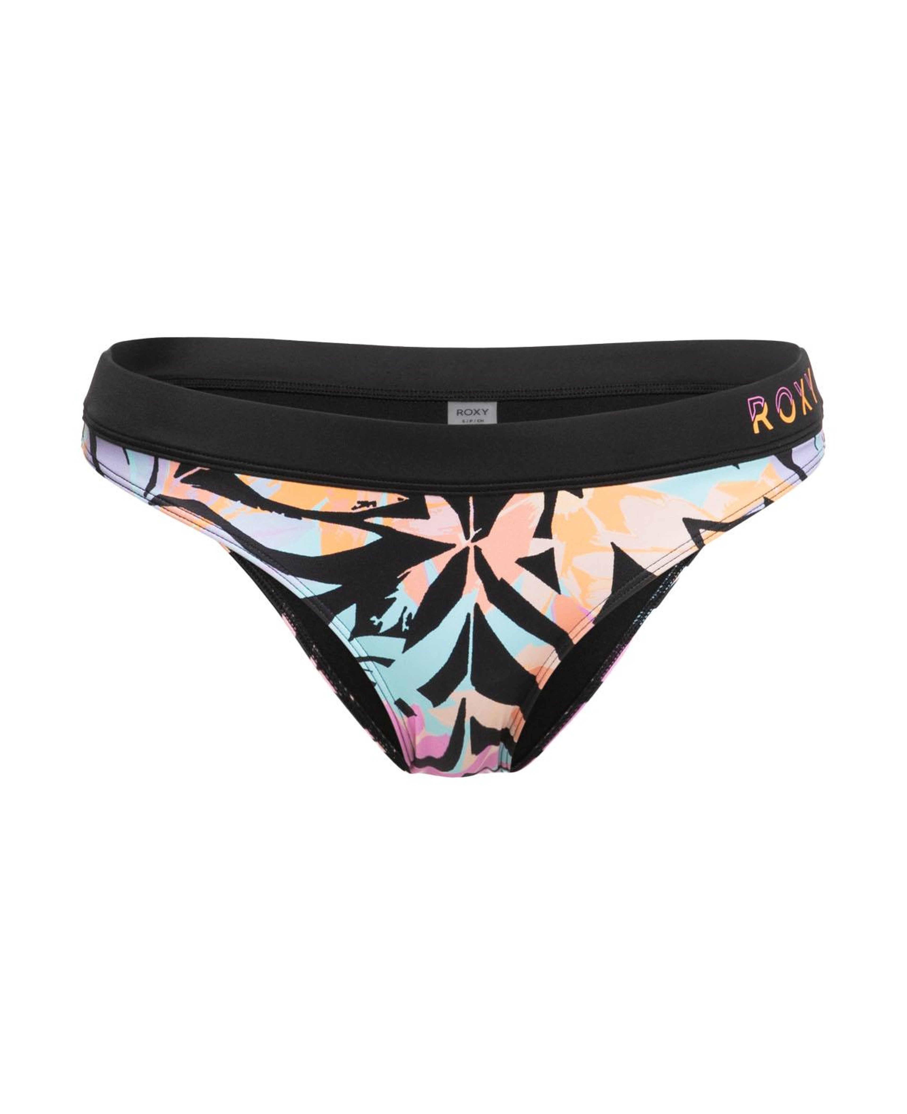 Roxy Active Bikini Bottom Kadın Siyah Bikini Alt