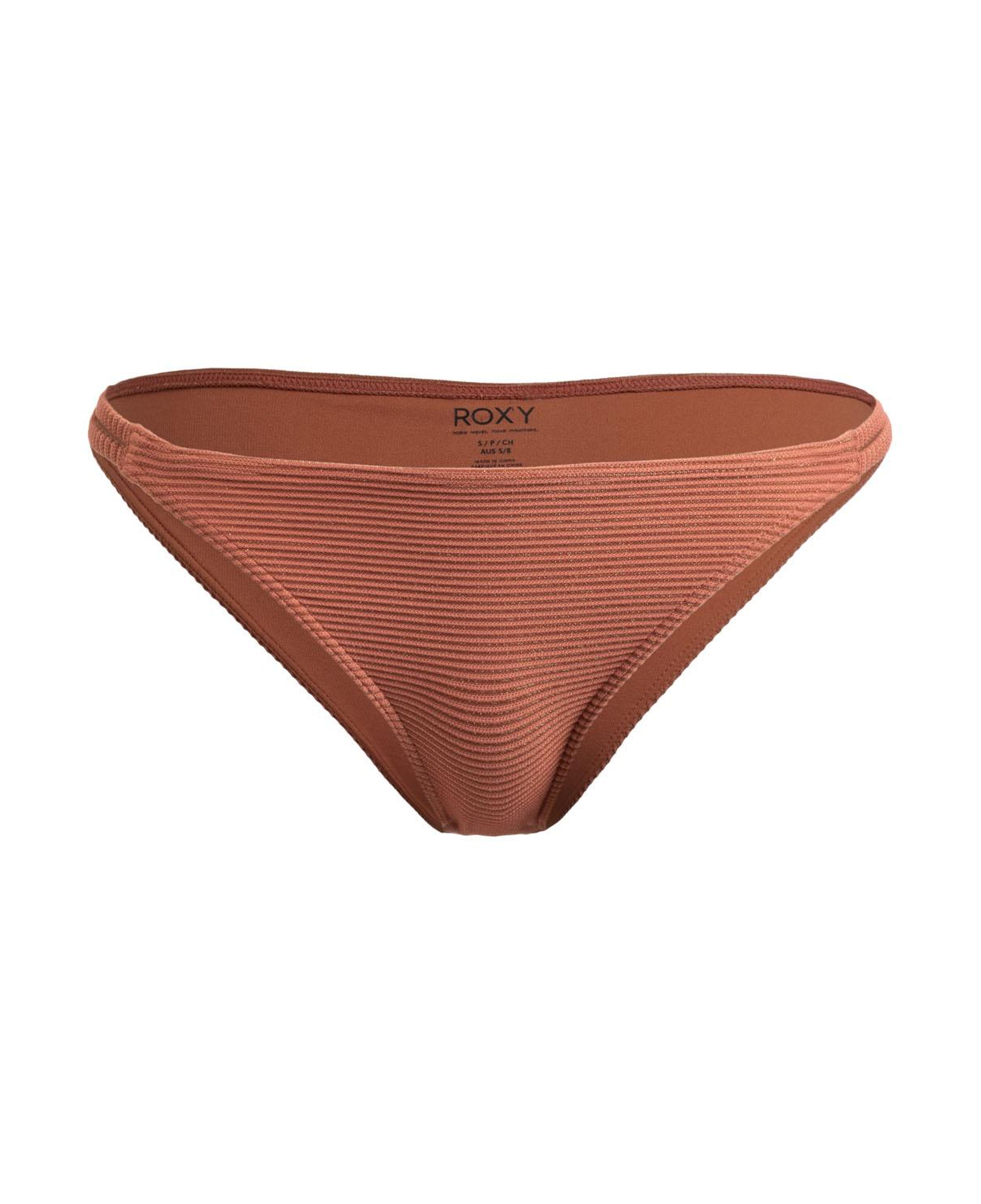 Roxy Coconut Crew Moderate Kadın Turuncu Bikini Alt