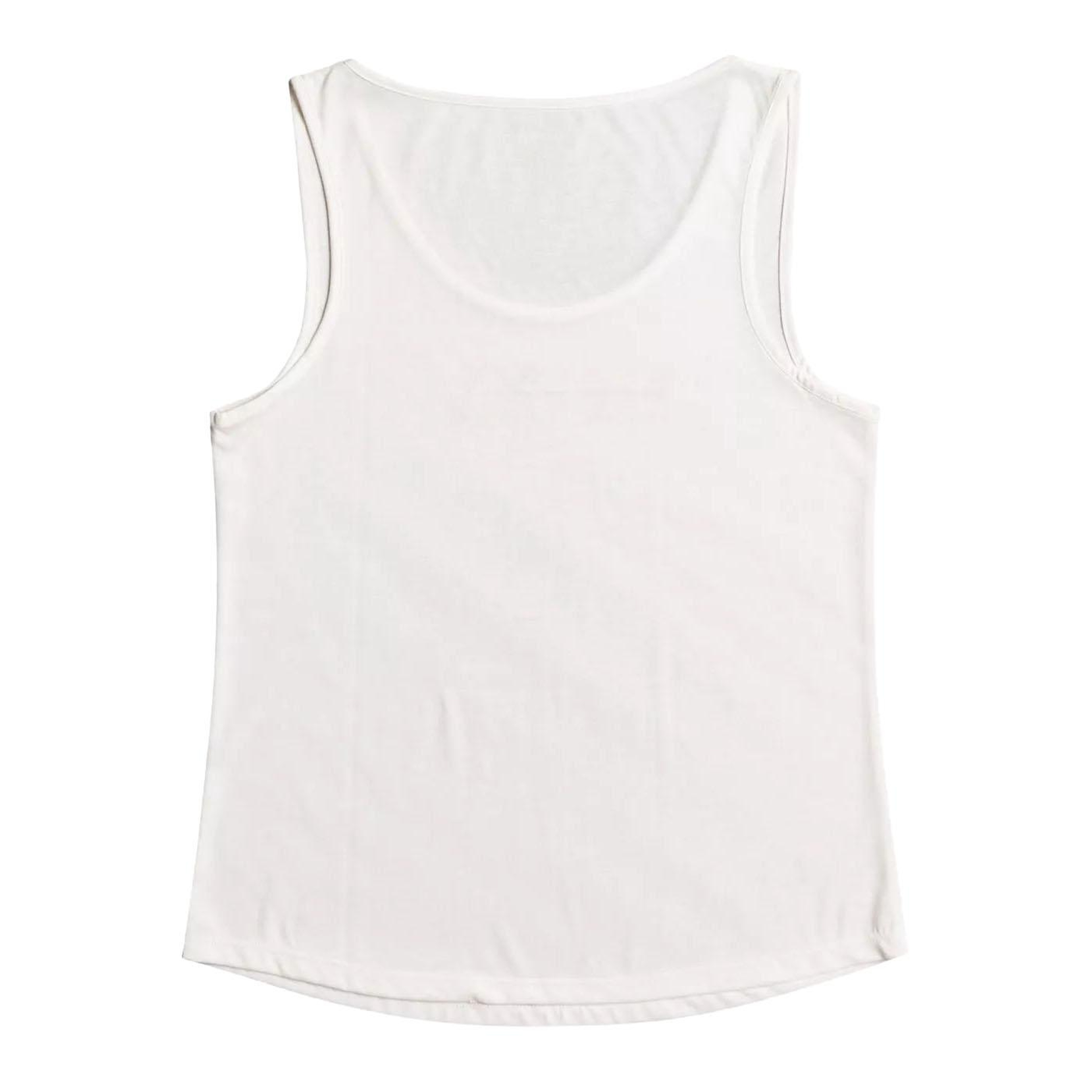 Roxy Losing My Mind Kadın Beyaz Tank Top