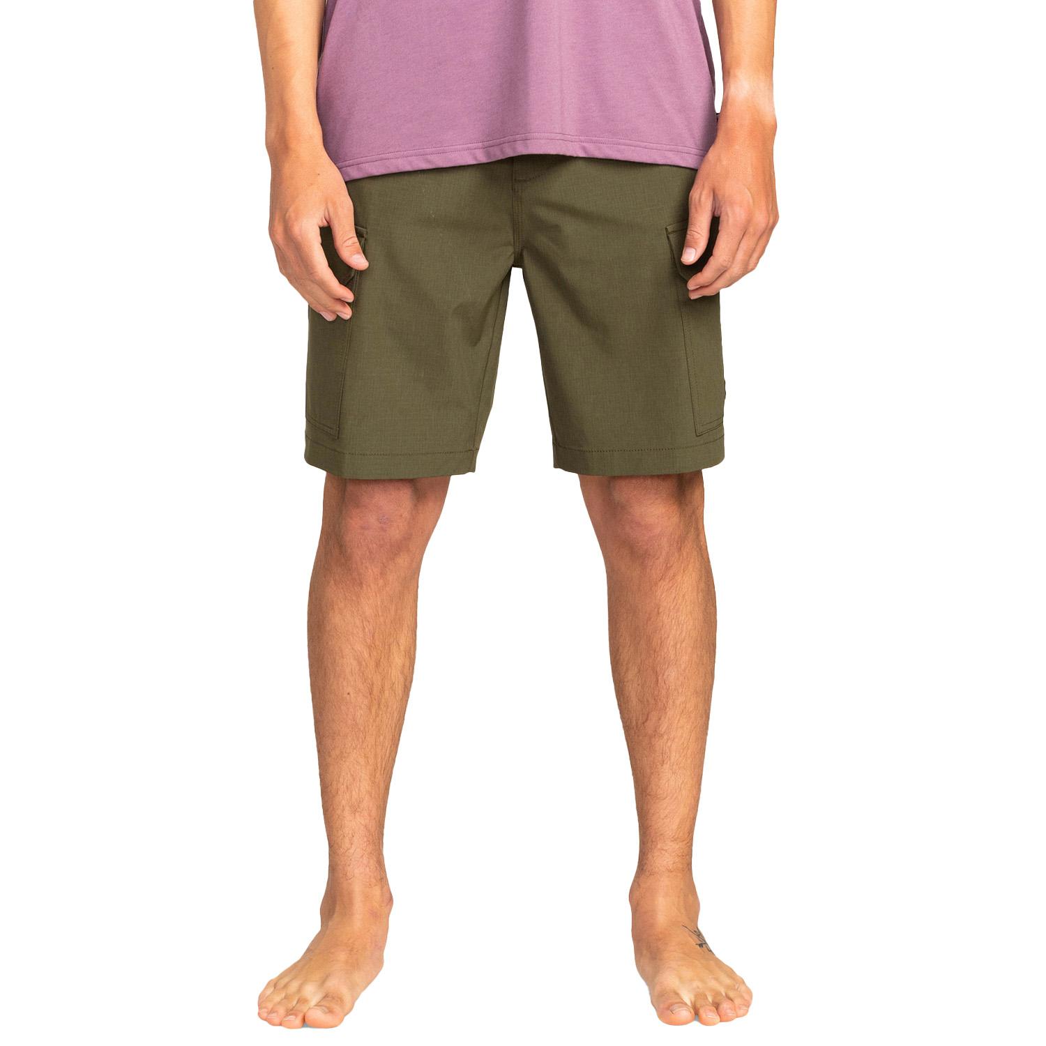 Billabong Surftrek Transport Cargo Erkek Yeşil Walkshort