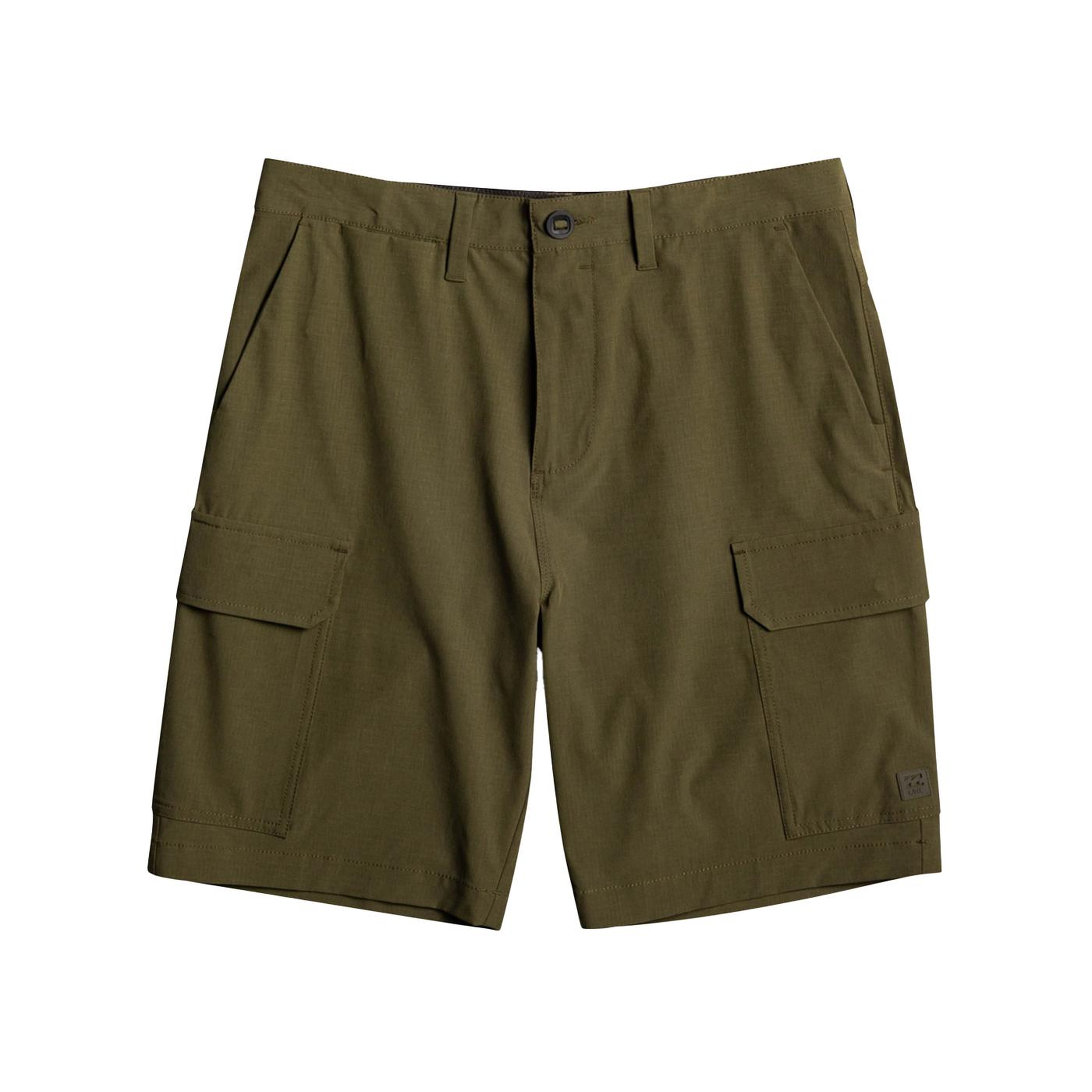Billabong Surftrek Transport Cargo Erkek Yeşil Walkshort