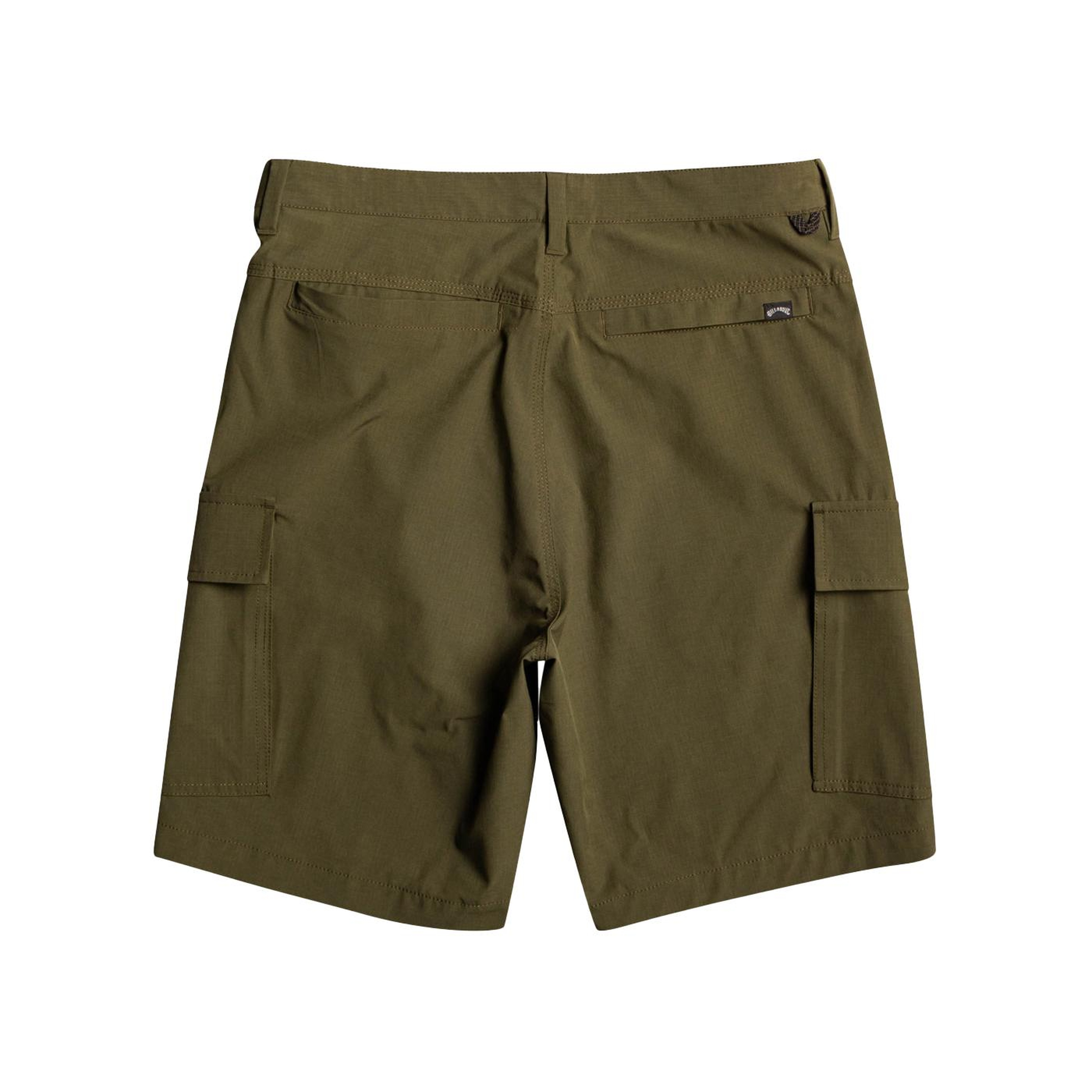 Billabong Surftrek Transport Cargo Erkek Yeşil Walkshort