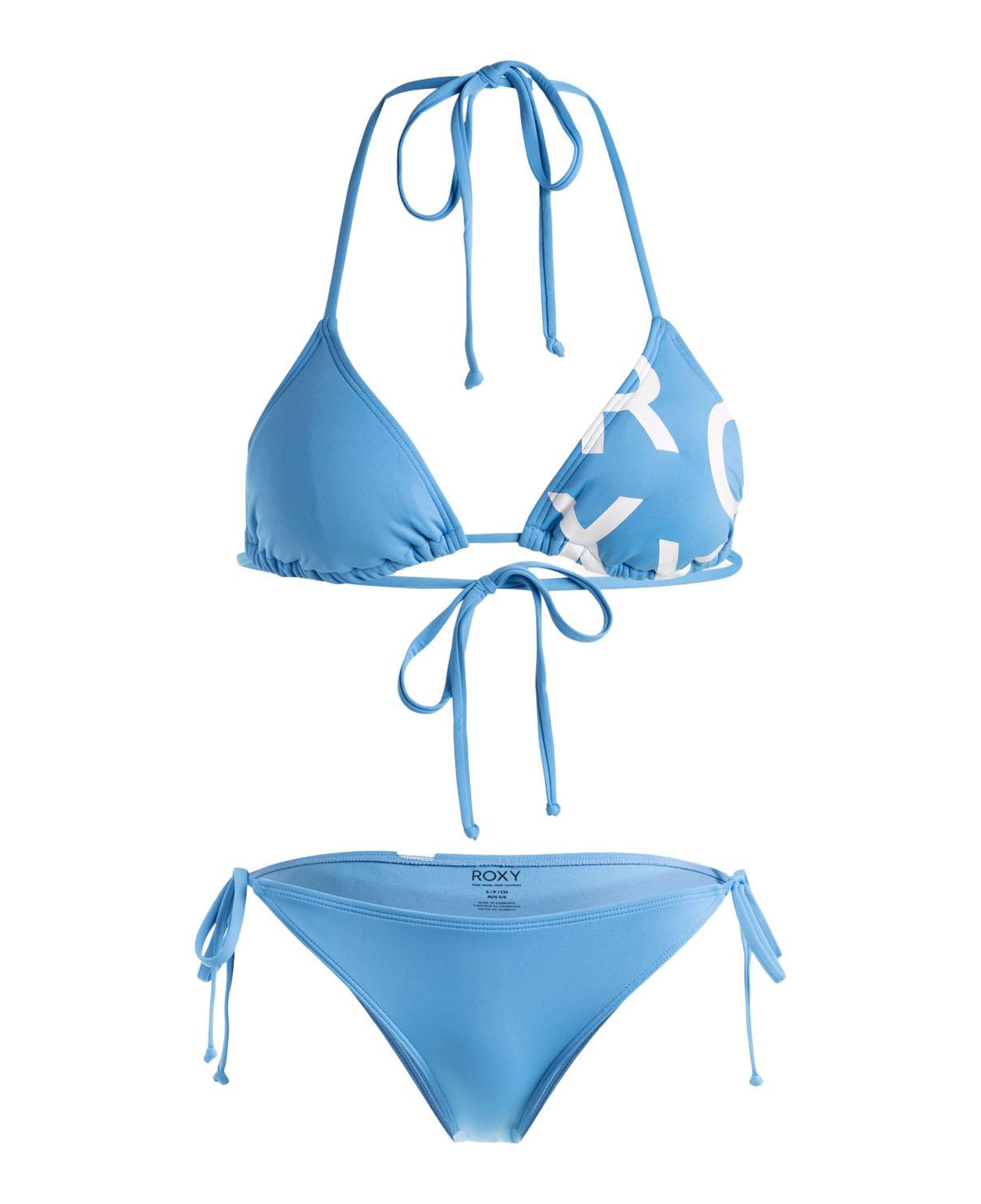 Roxy Sd Be Cl Tiki Tri Reg Ts Set Kadın Bikini